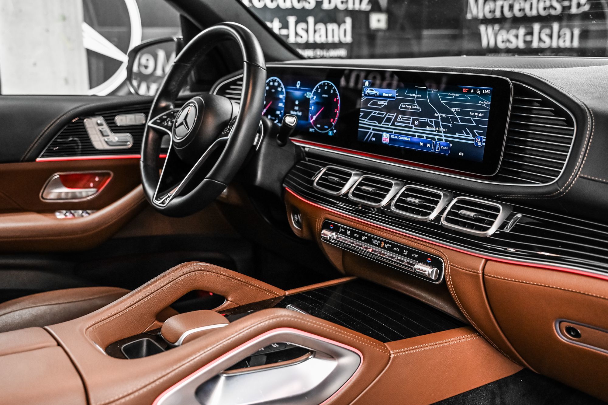 Mercedes-Benz GLE  2025