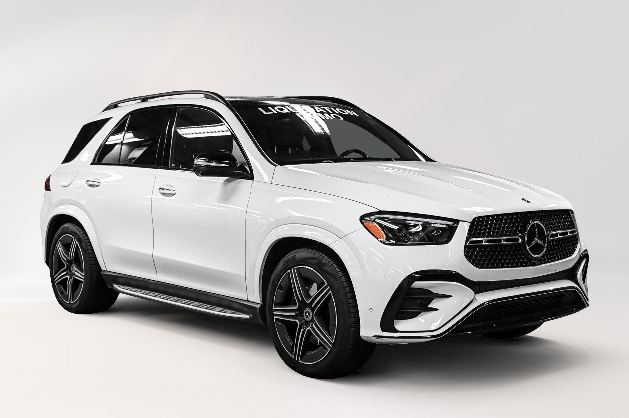 Mercedes-Benz GLE  2025