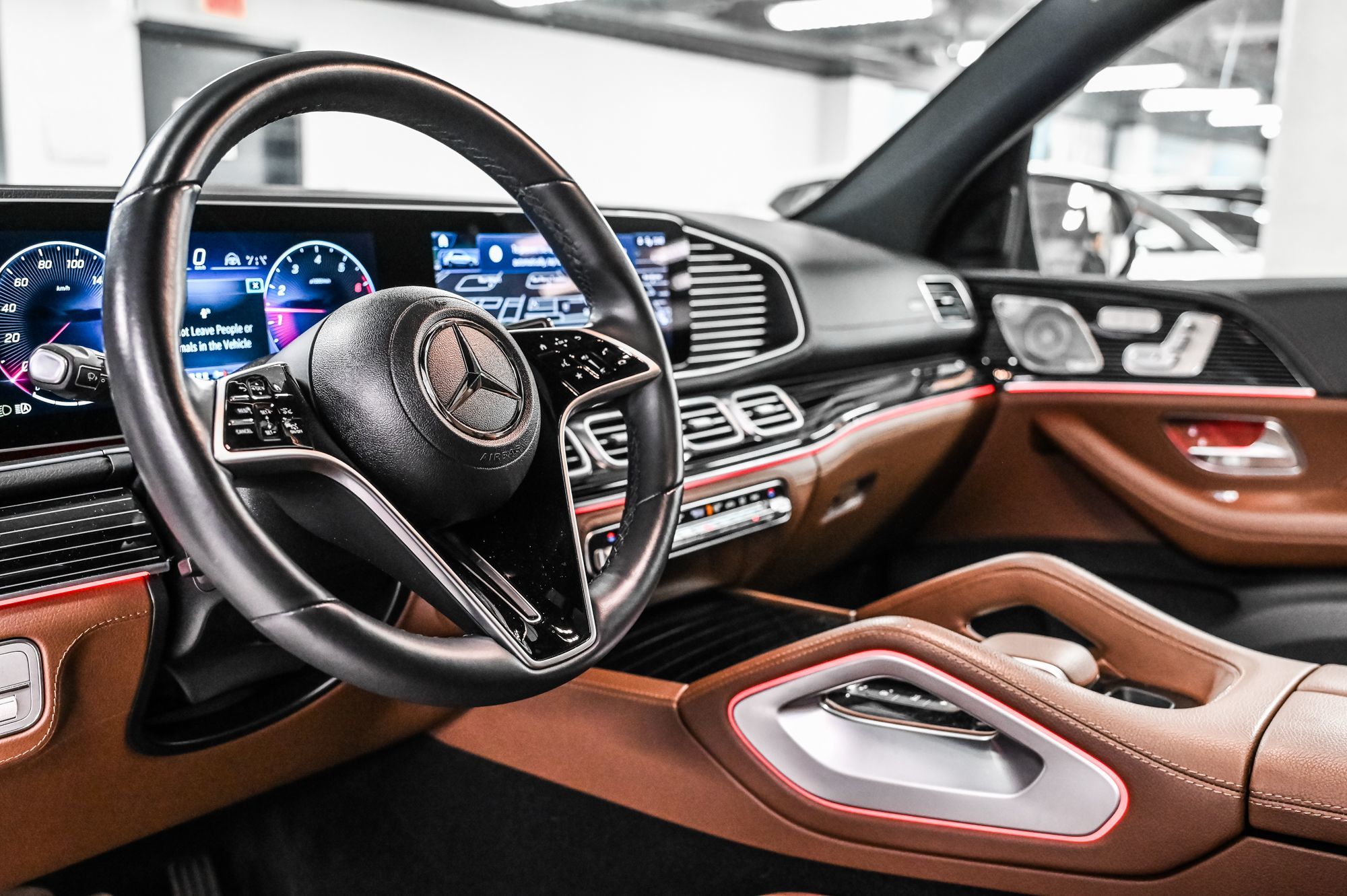 Mercedes-Benz GLE  2025