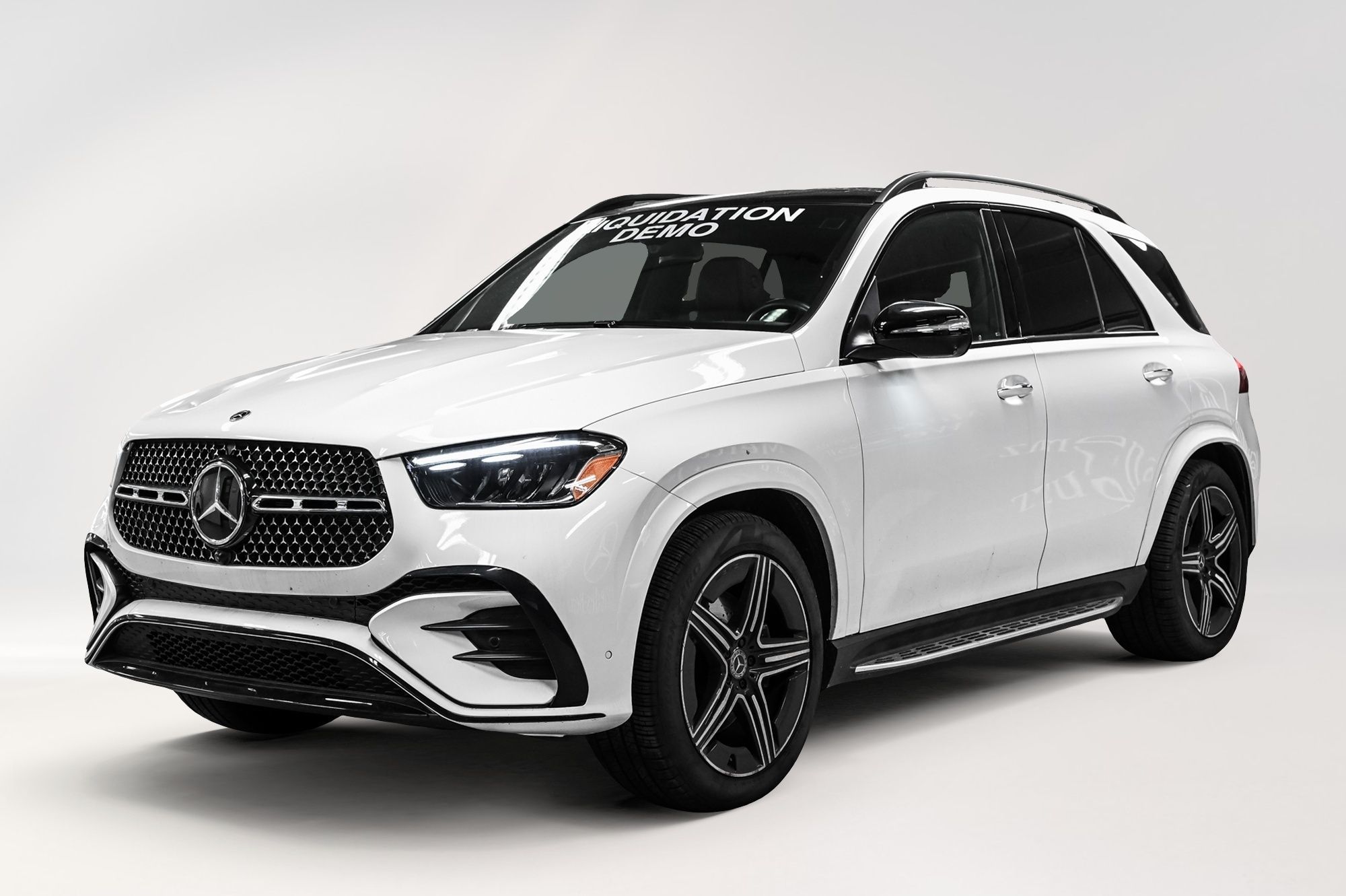 Mercedes-Benz GLE  2025