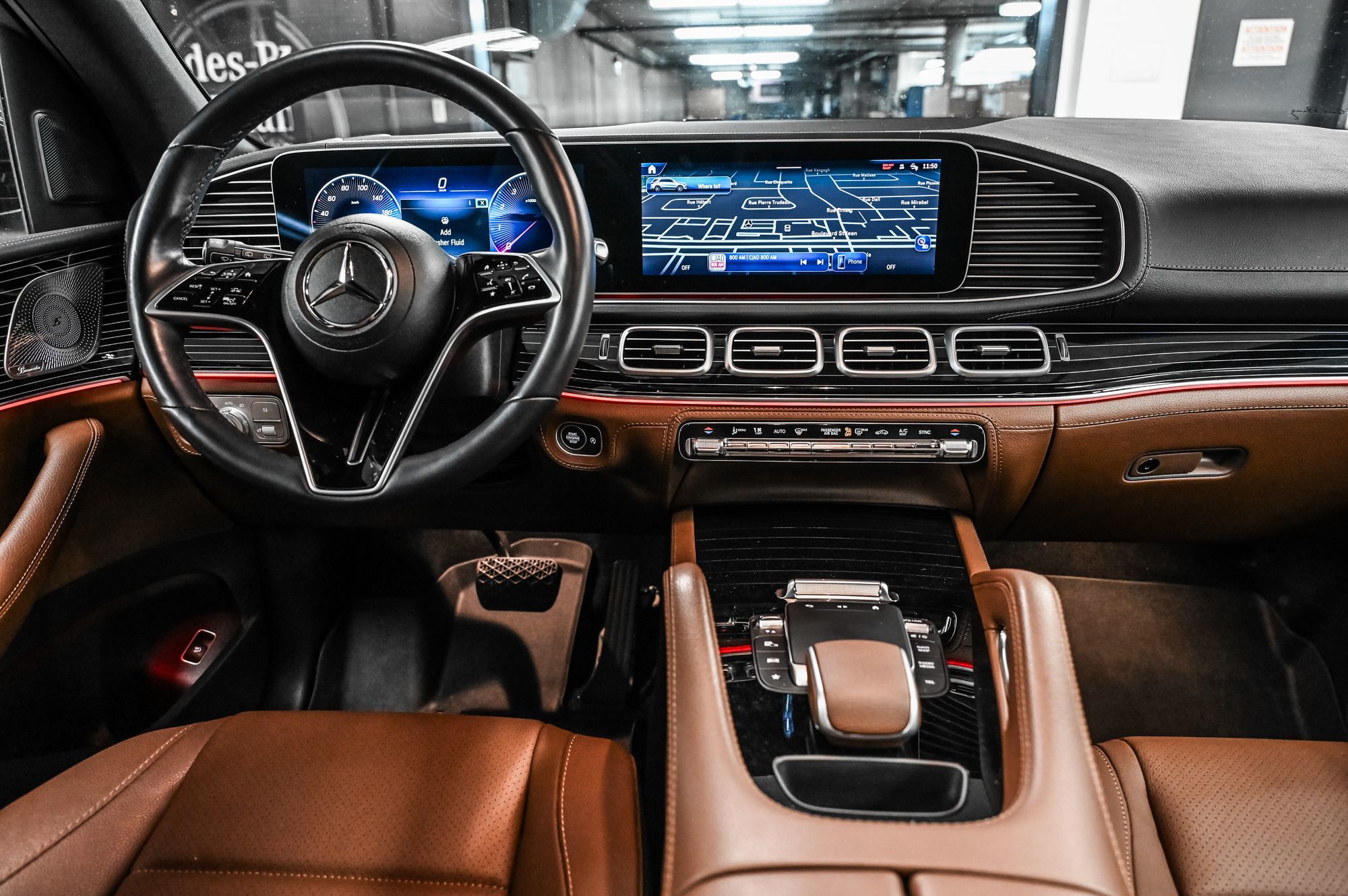 Mercedes-Benz GLE  2025