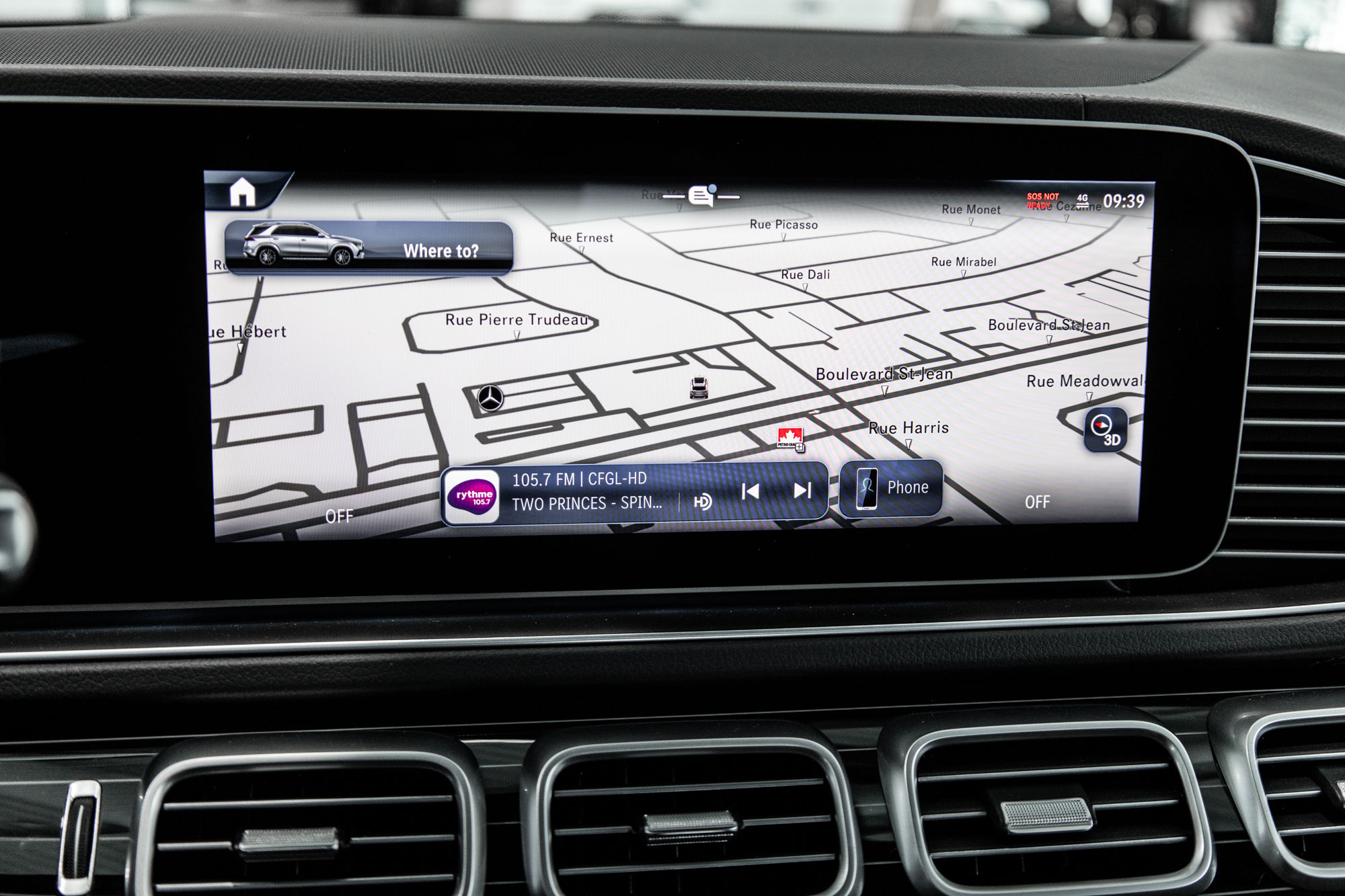 2025 Mercedes-Benz GLE in Dollard-des-Ormeaux, Quebec
