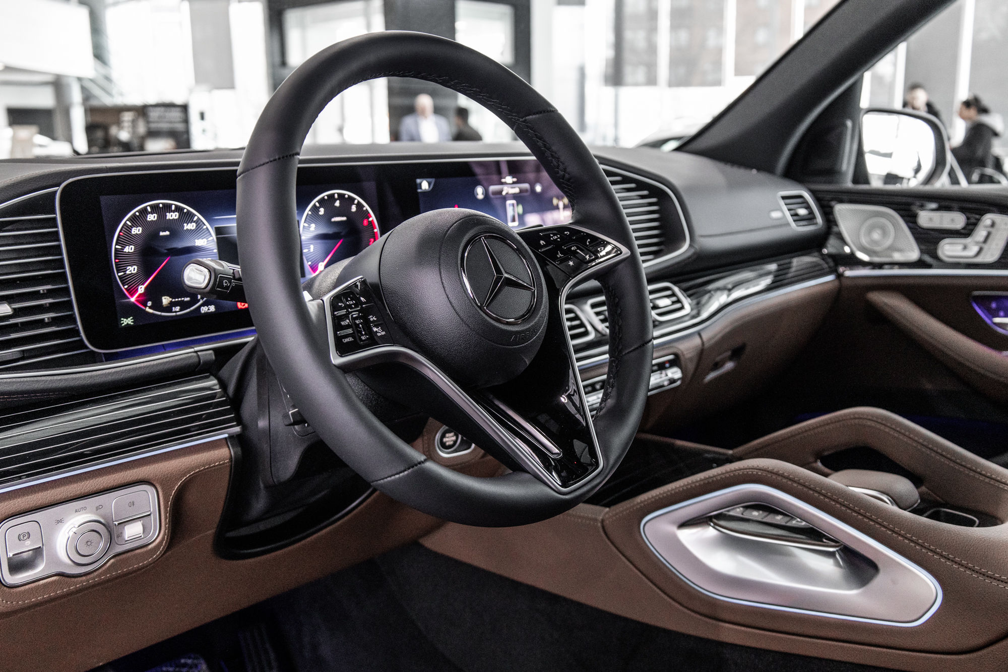 2025 Mercedes-Benz GLE in Dollard-des-Ormeaux, Quebec