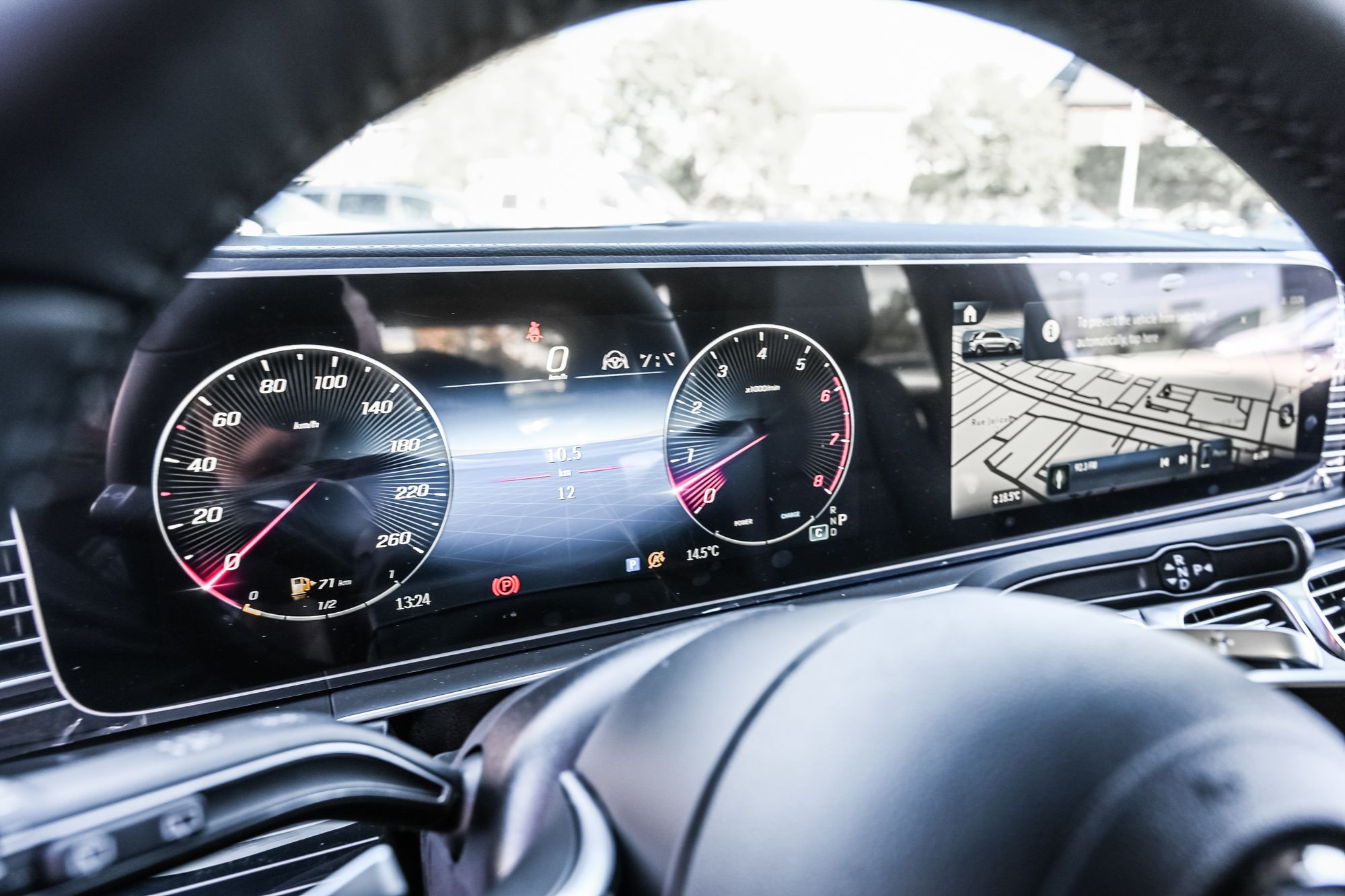 Mercedes-Benz GLE  2025