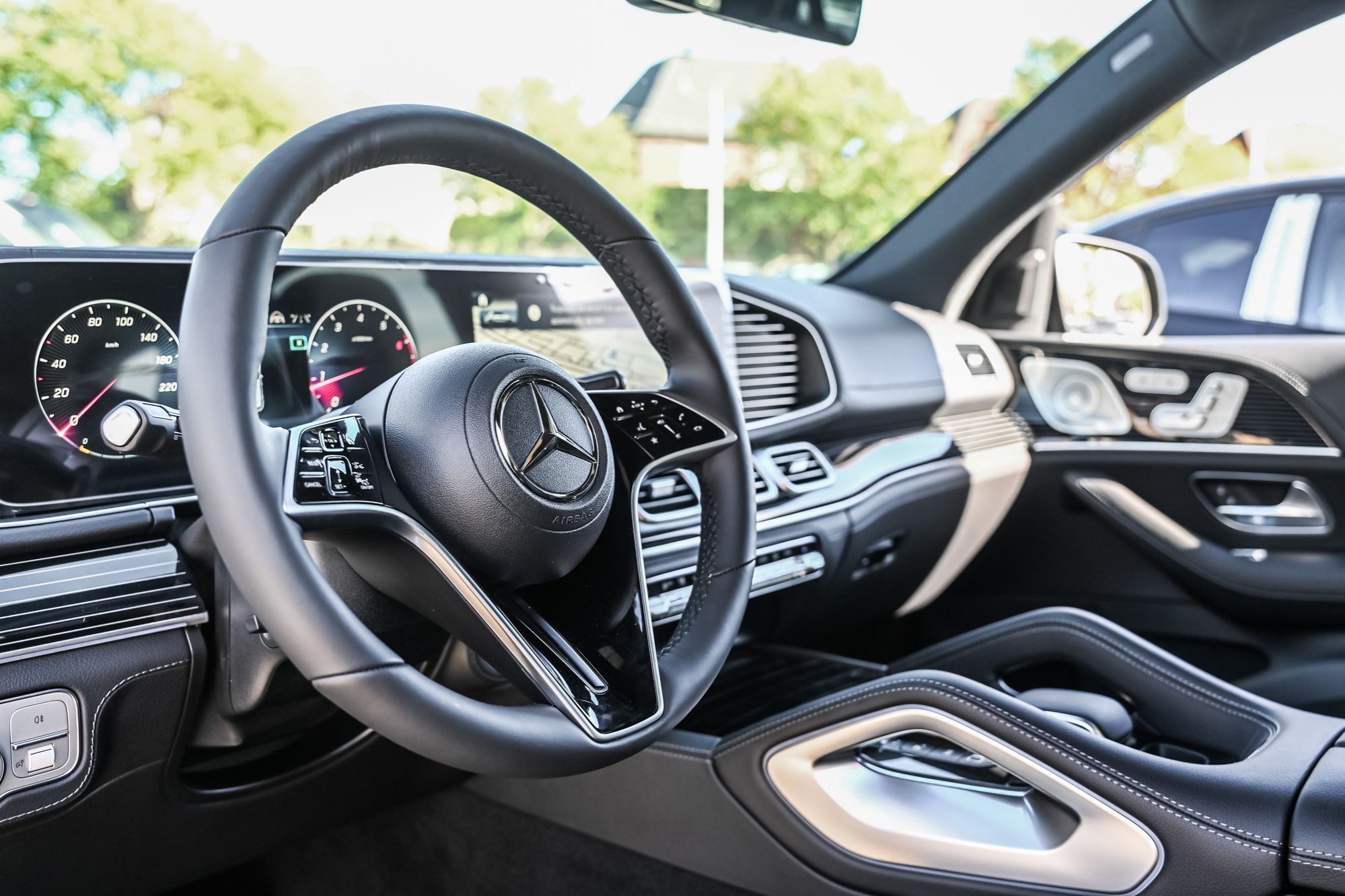 Mercedes-Benz GLE  2025