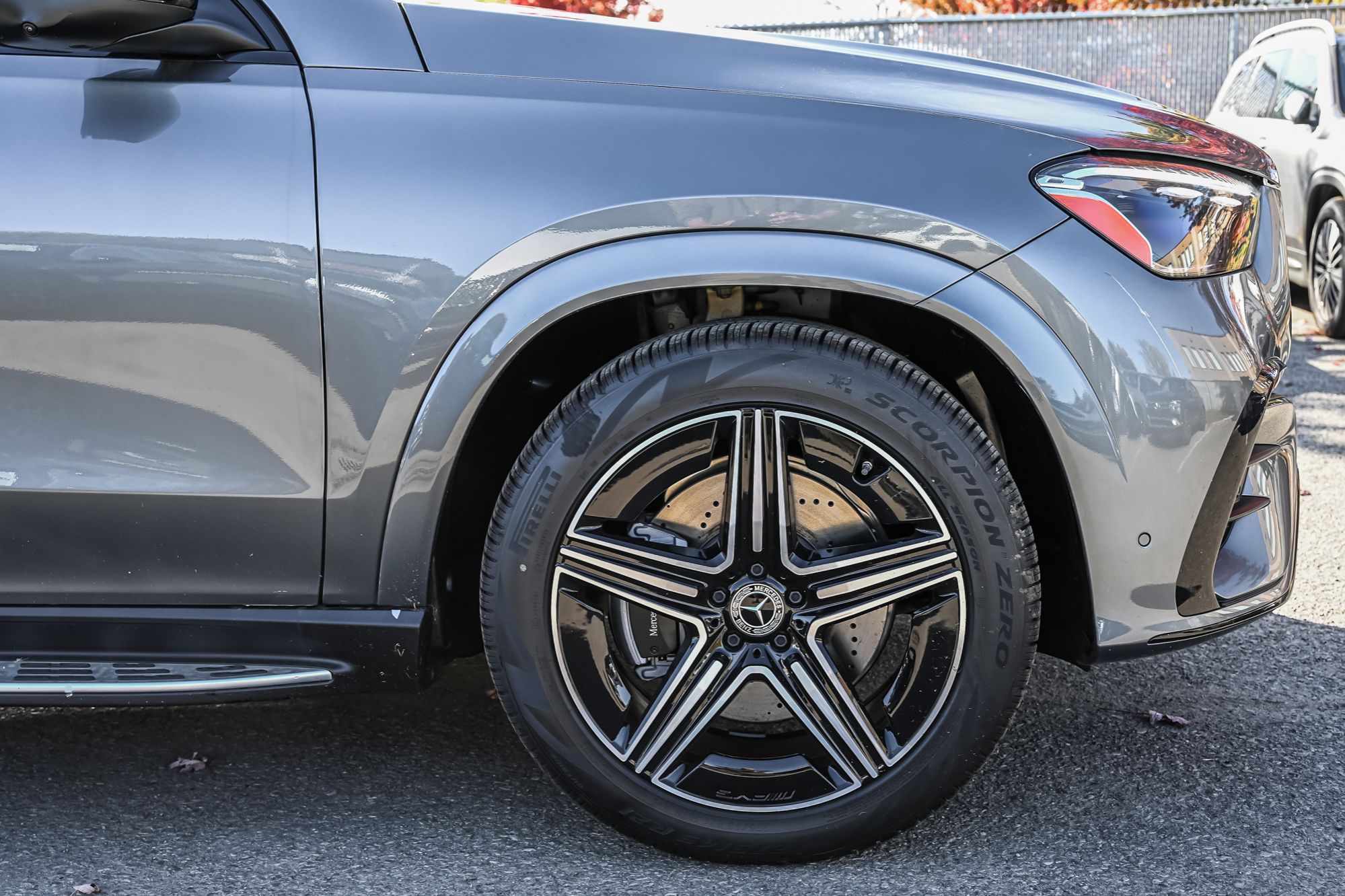 Mercedes-Benz GLE  2025