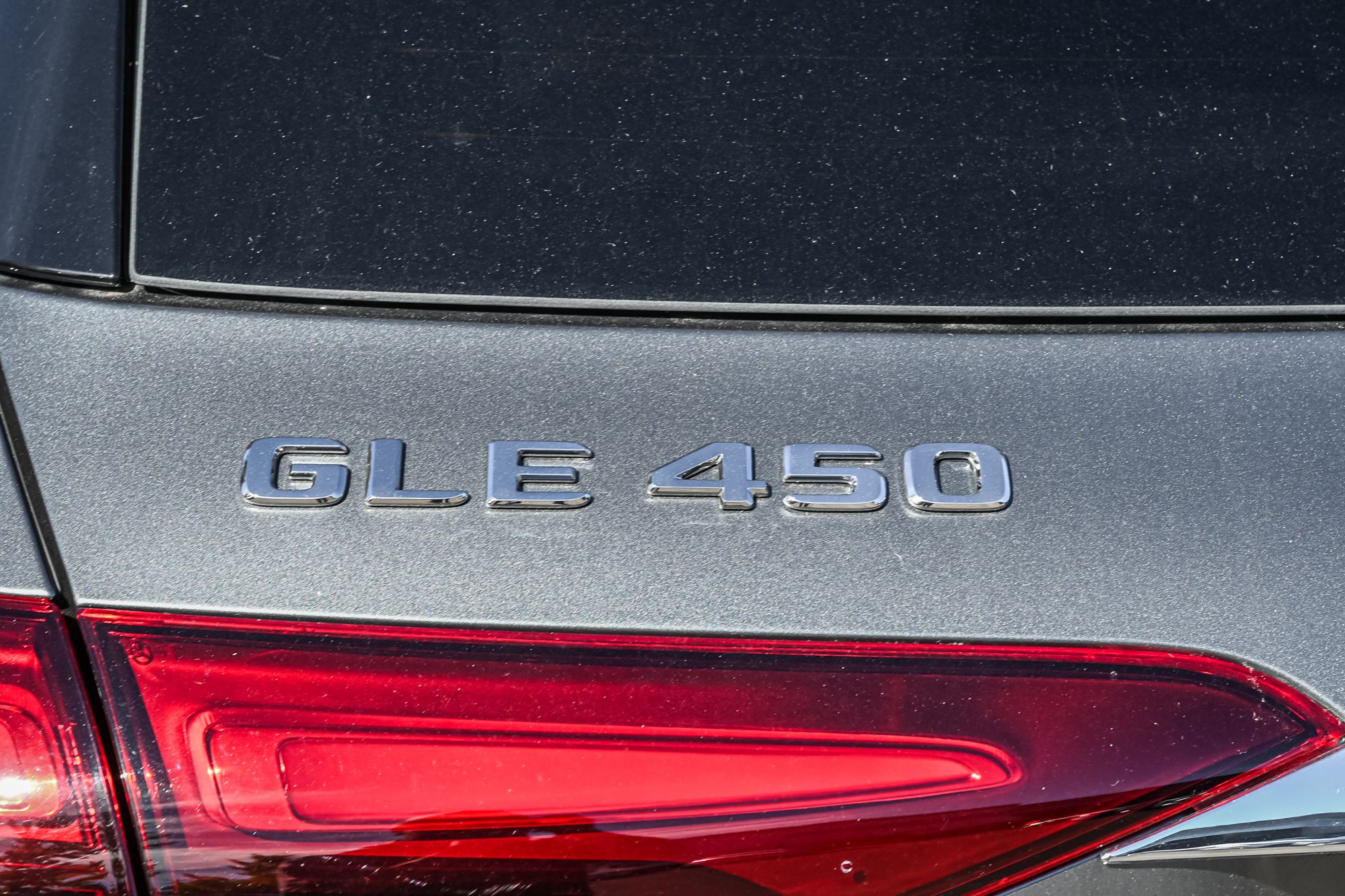 Mercedes-Benz GLE  2025