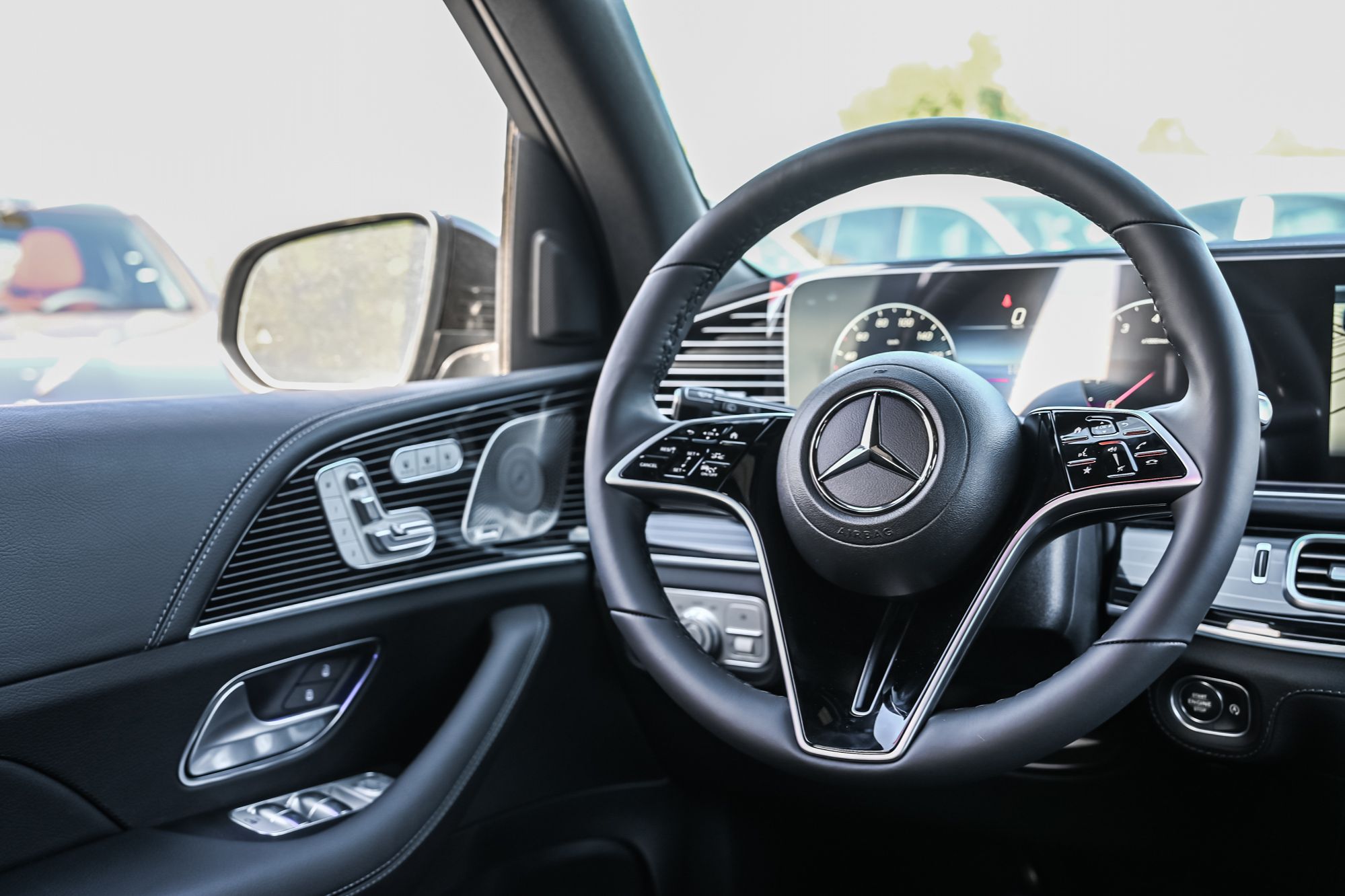 Mercedes-Benz GLE  2025