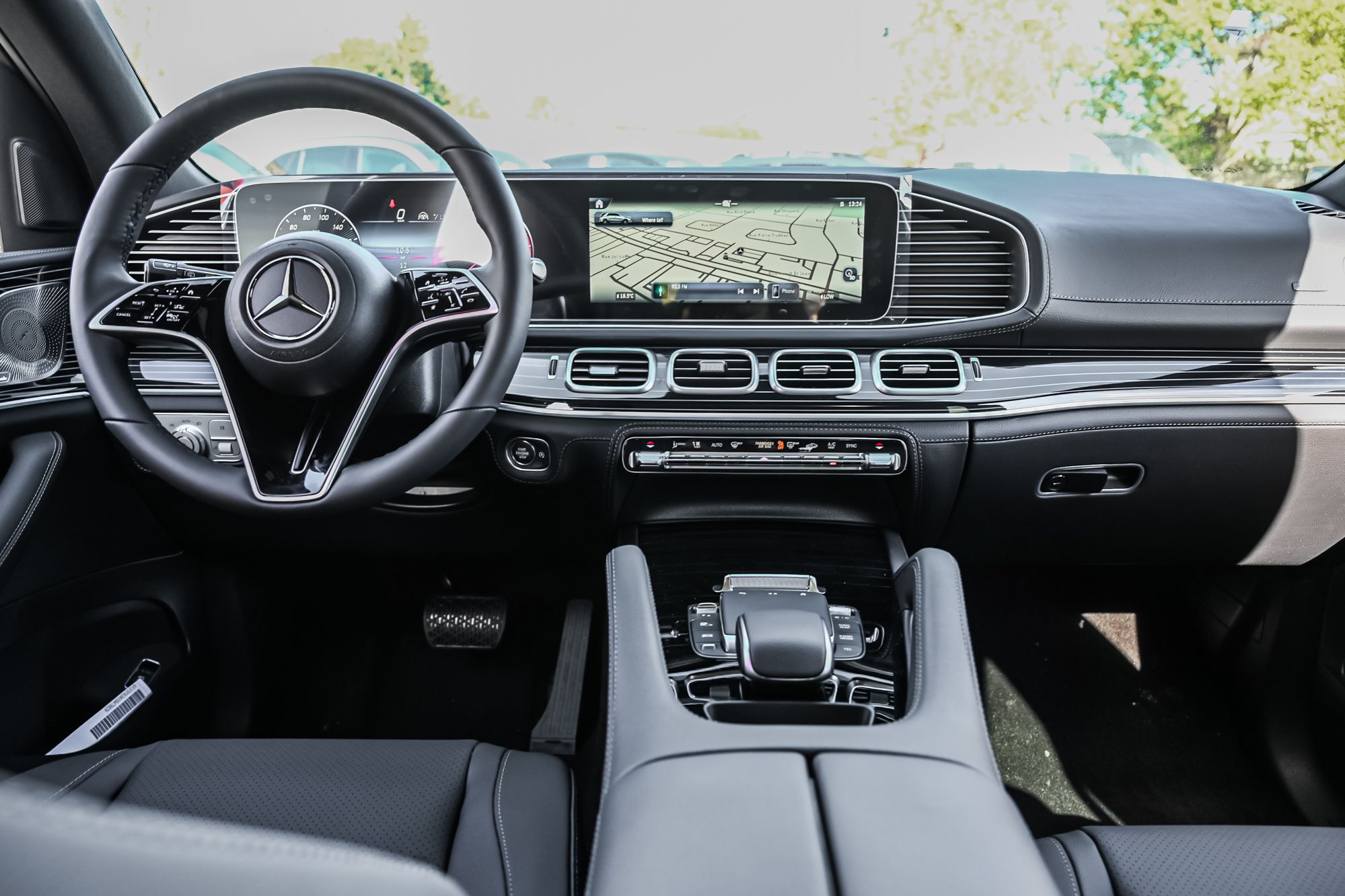 Mercedes-Benz GLE  2025