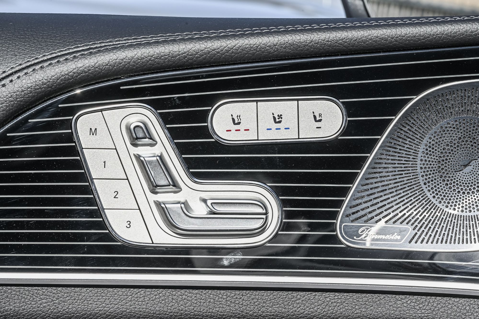 Mercedes-Benz GLE  2025