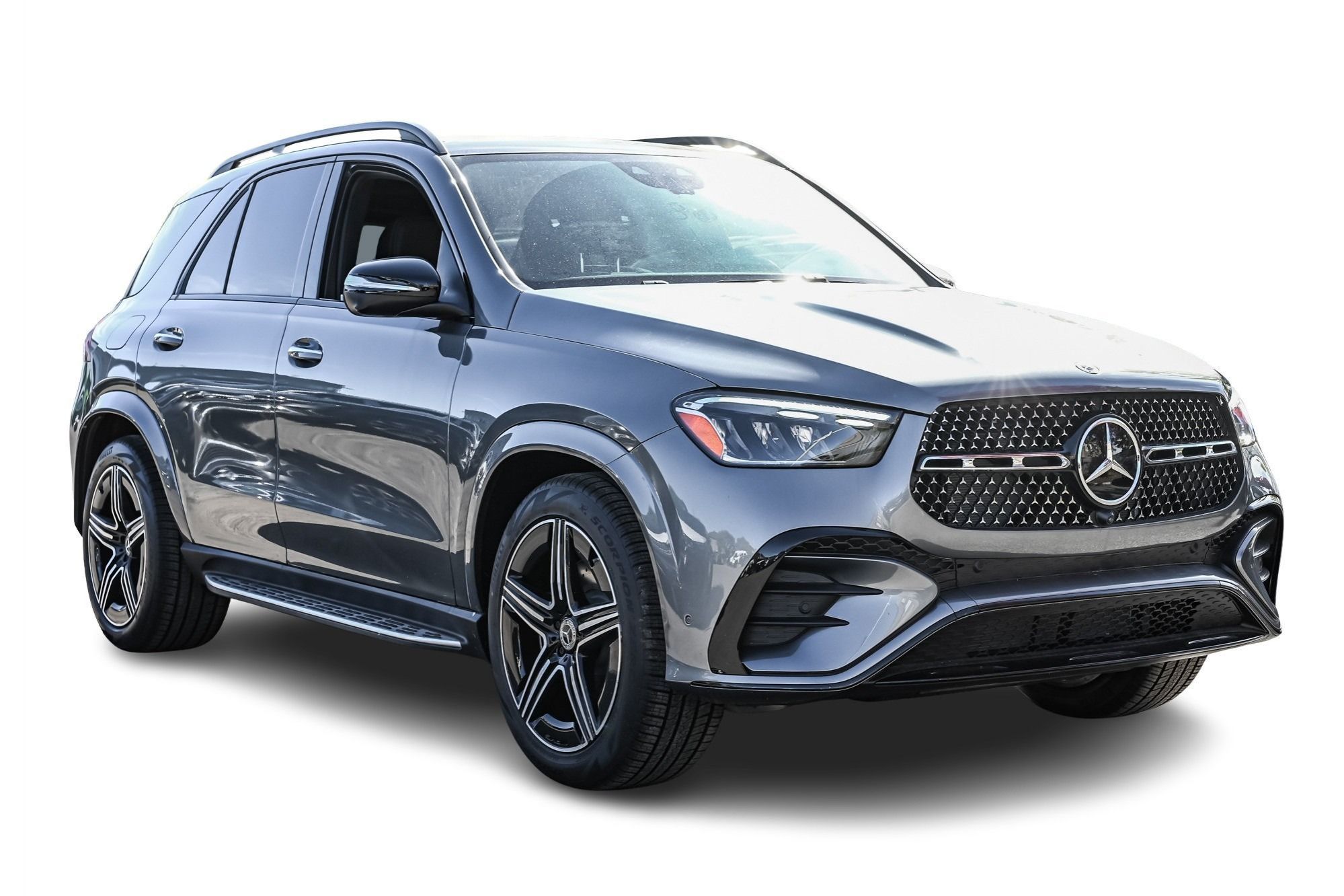 Mercedes-Benz GLE  2025