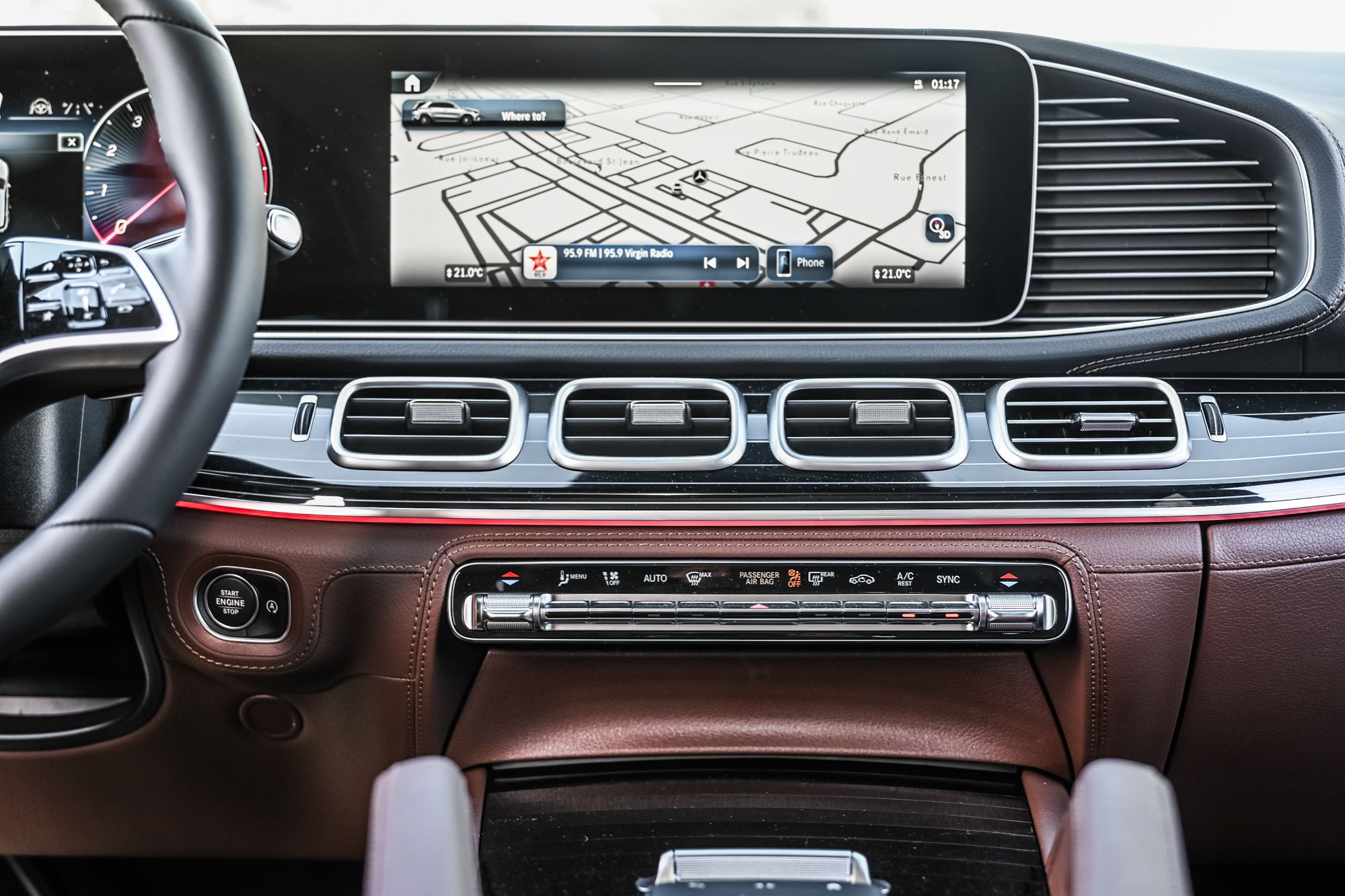 2026 Mercedes-Benz GLE in Dollard-des-Ormeaux, Quebec