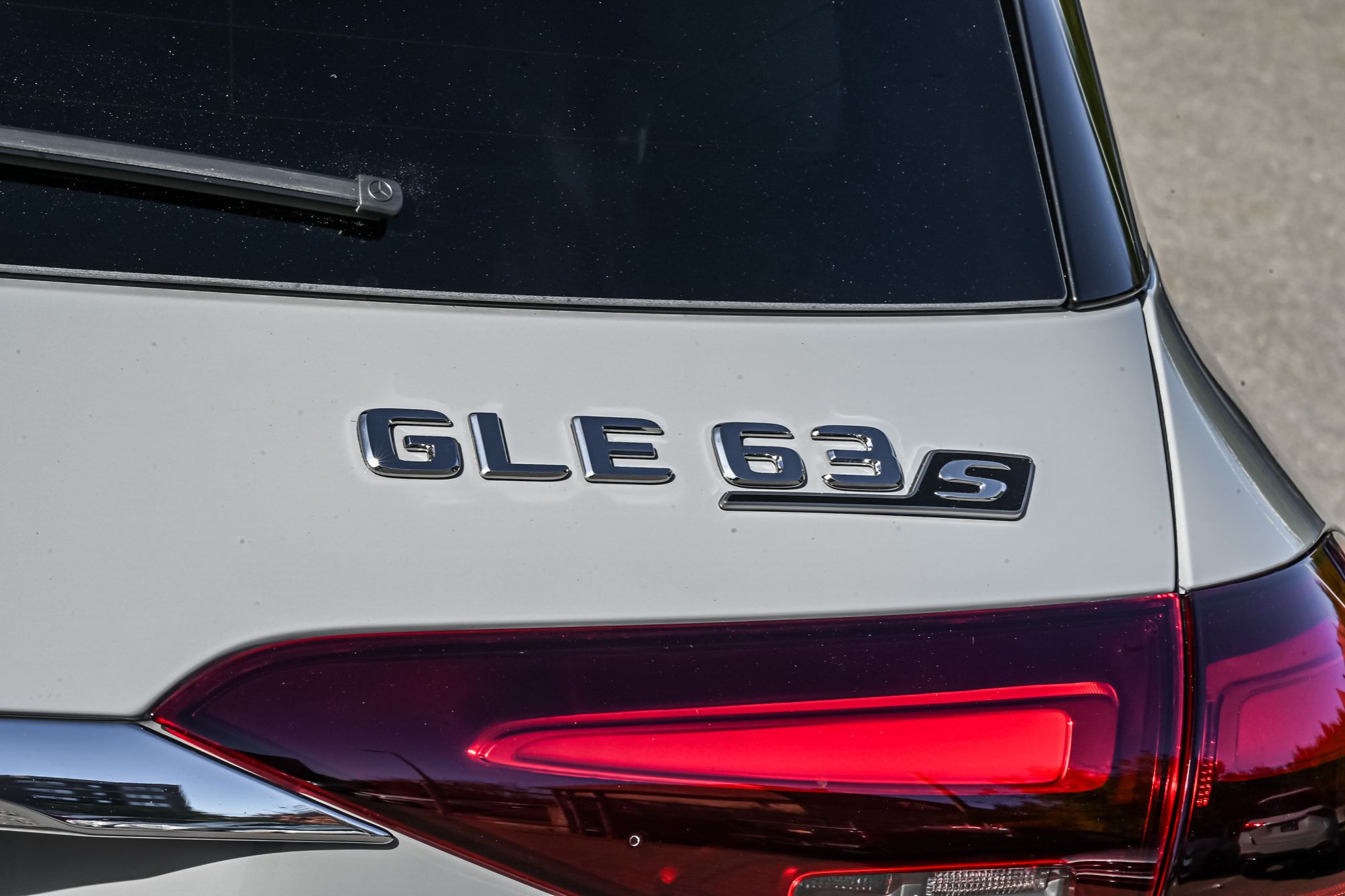 Mercedes-Benz GLE  2026