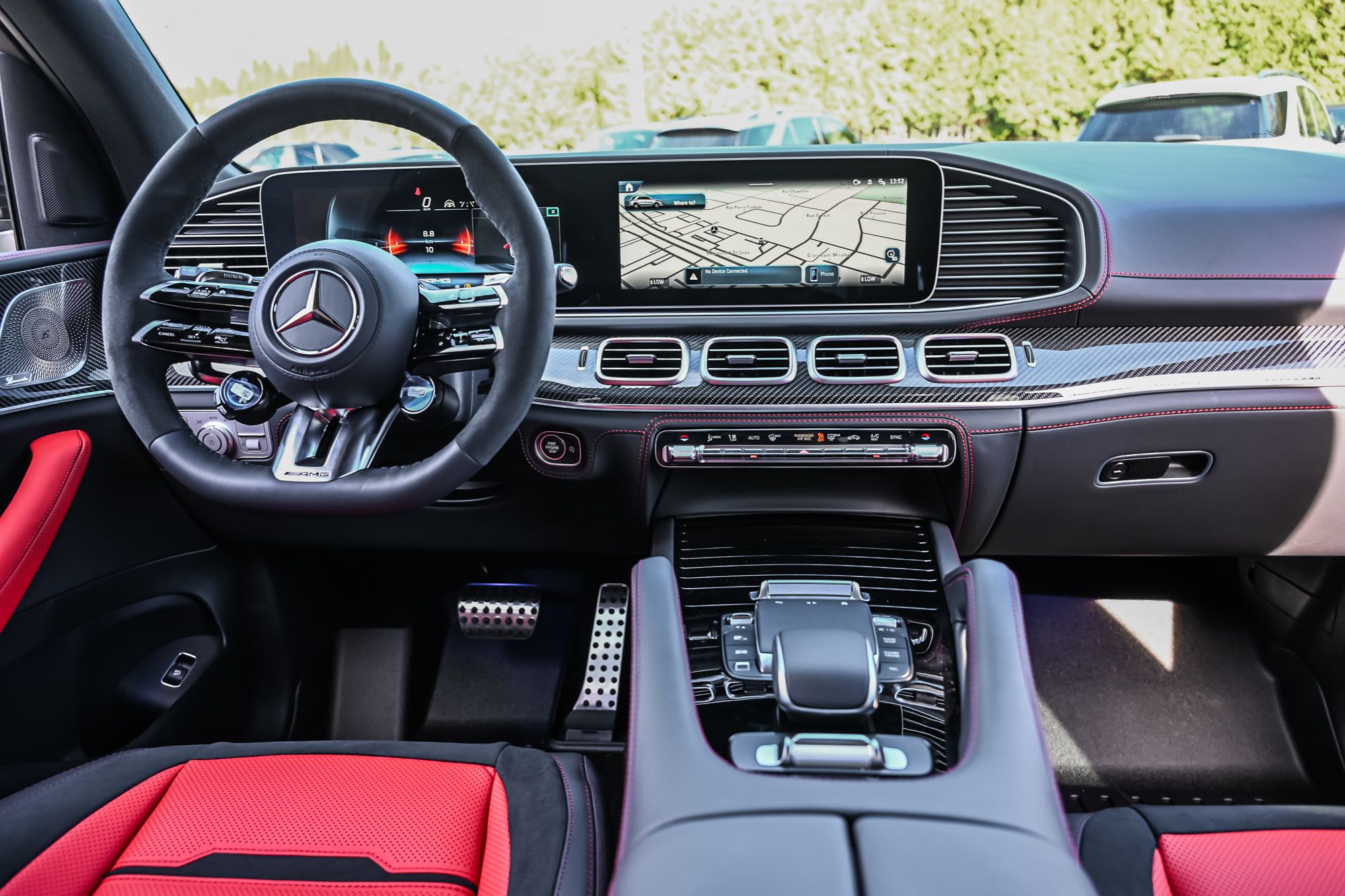 Mercedes-Benz GLE  2026