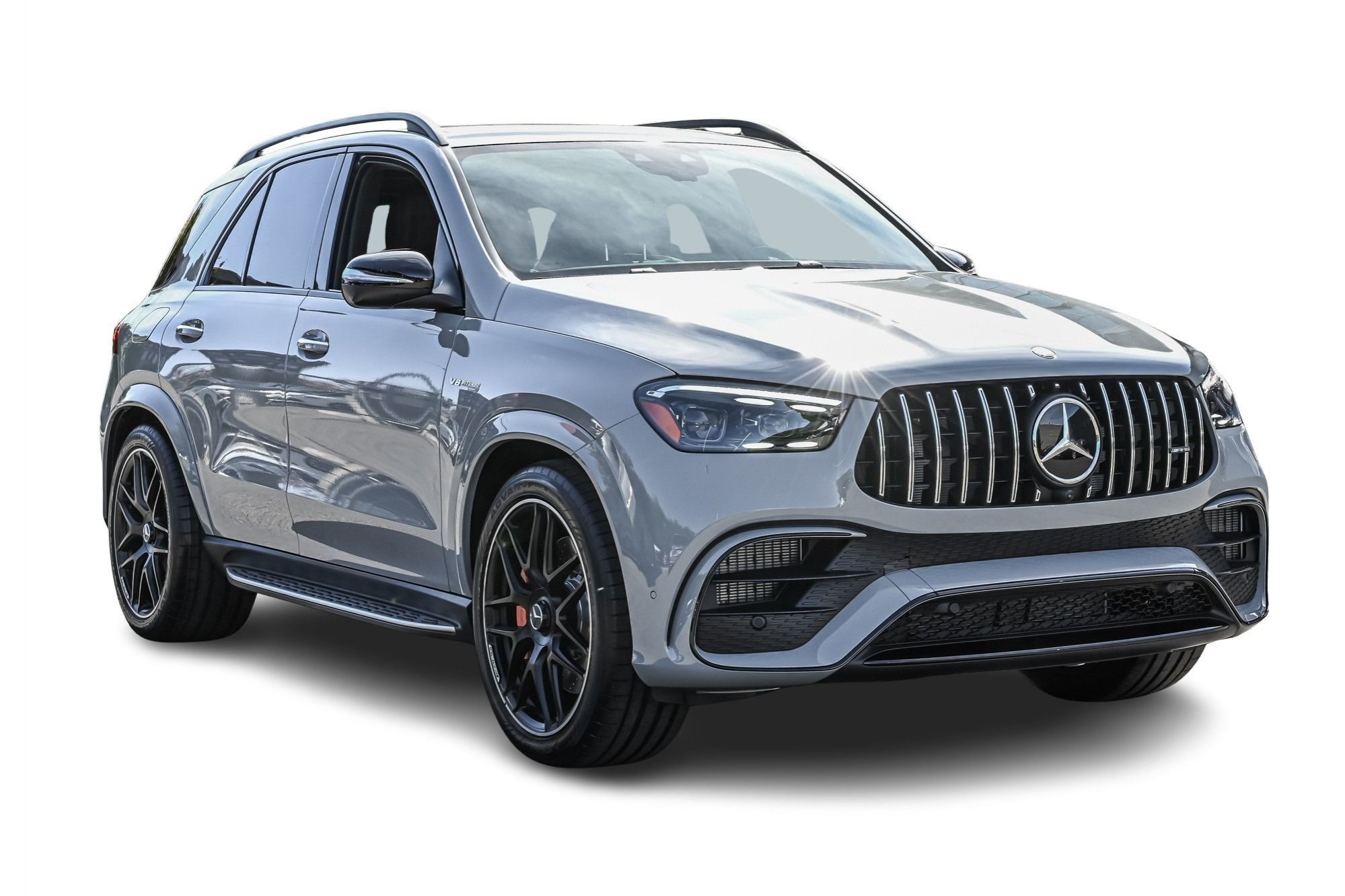 Mercedes-Benz GLE  2026