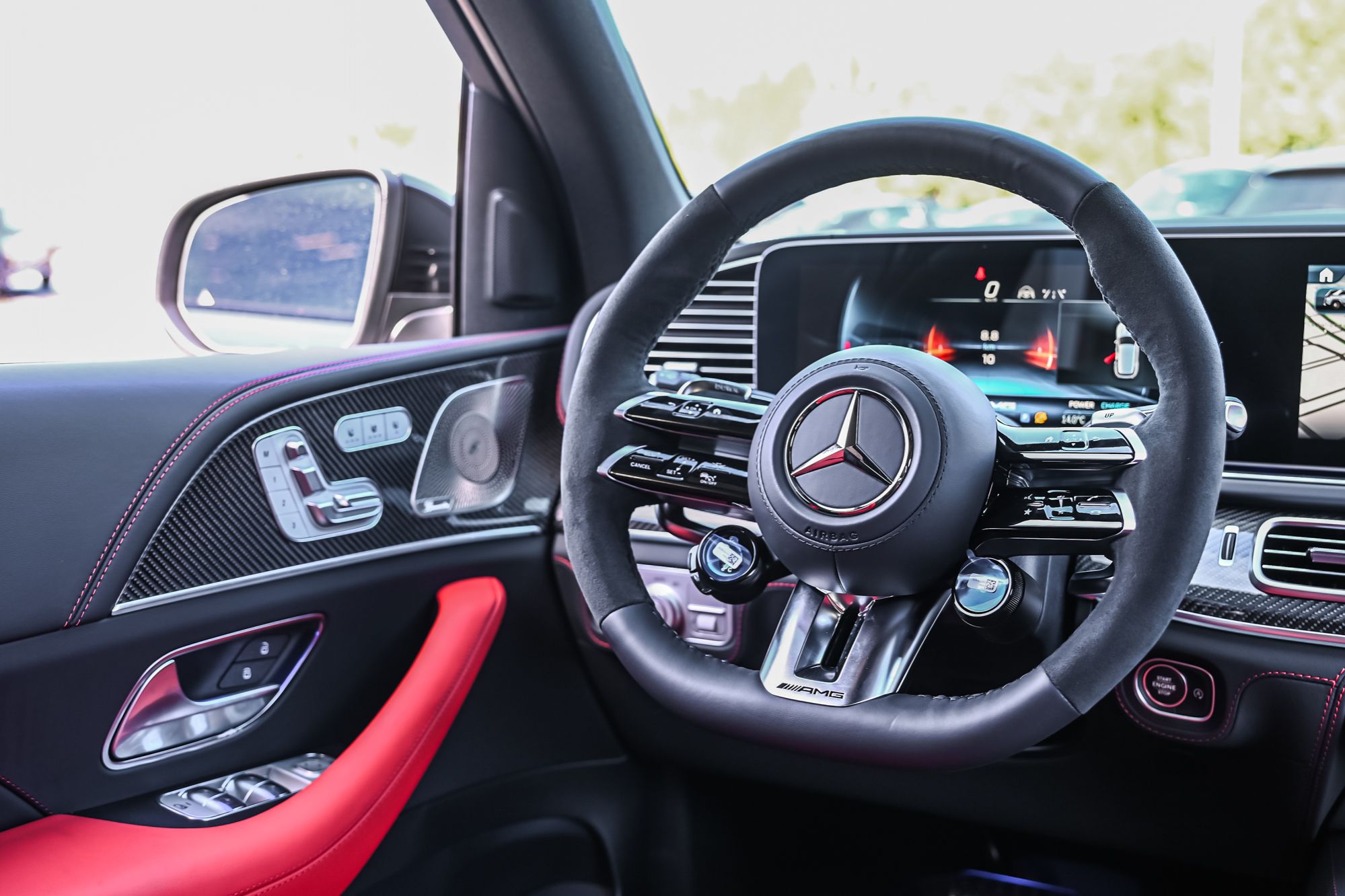 Mercedes-Benz GLE  2026