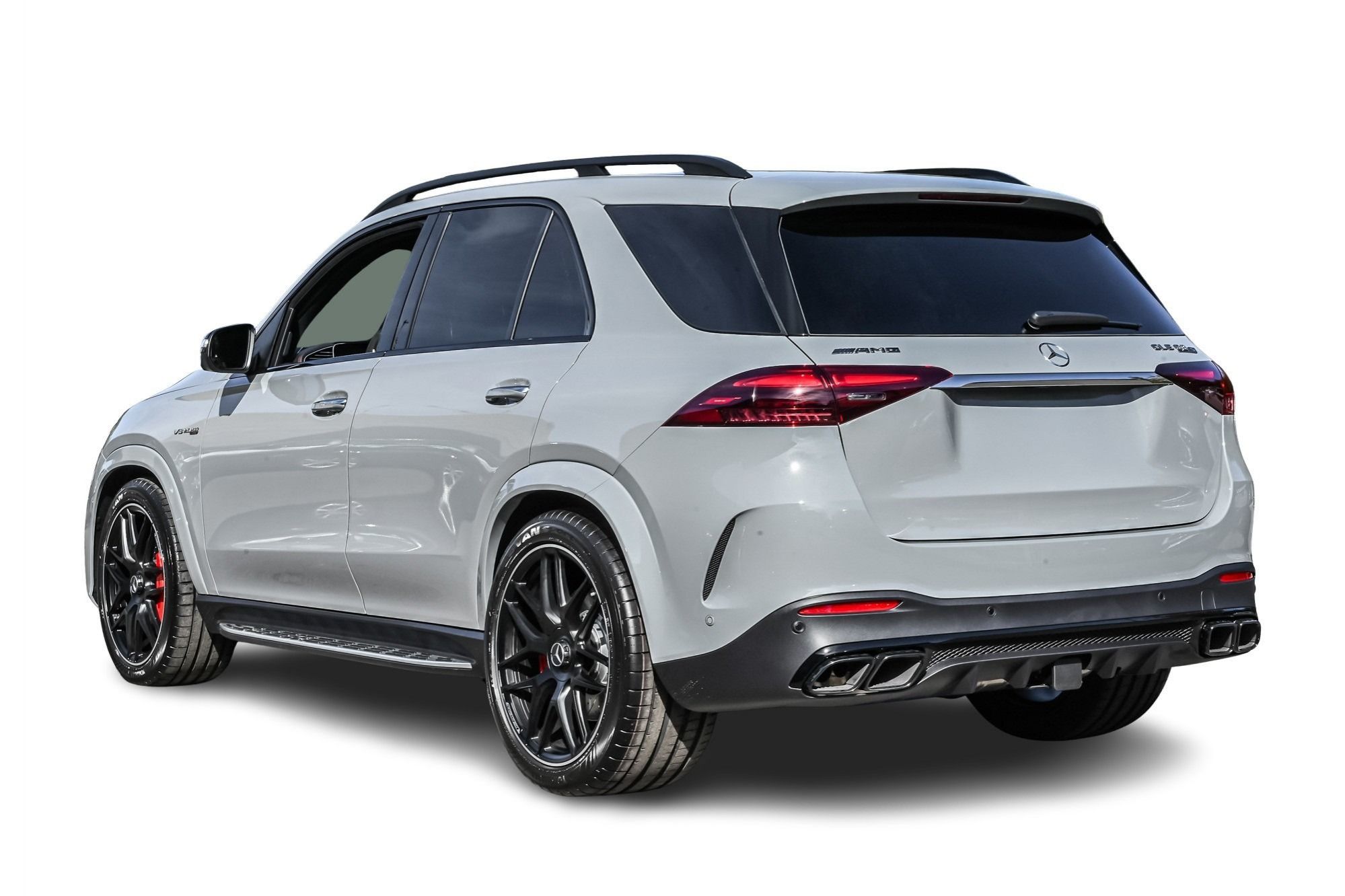 Mercedes-Benz GLE  2026