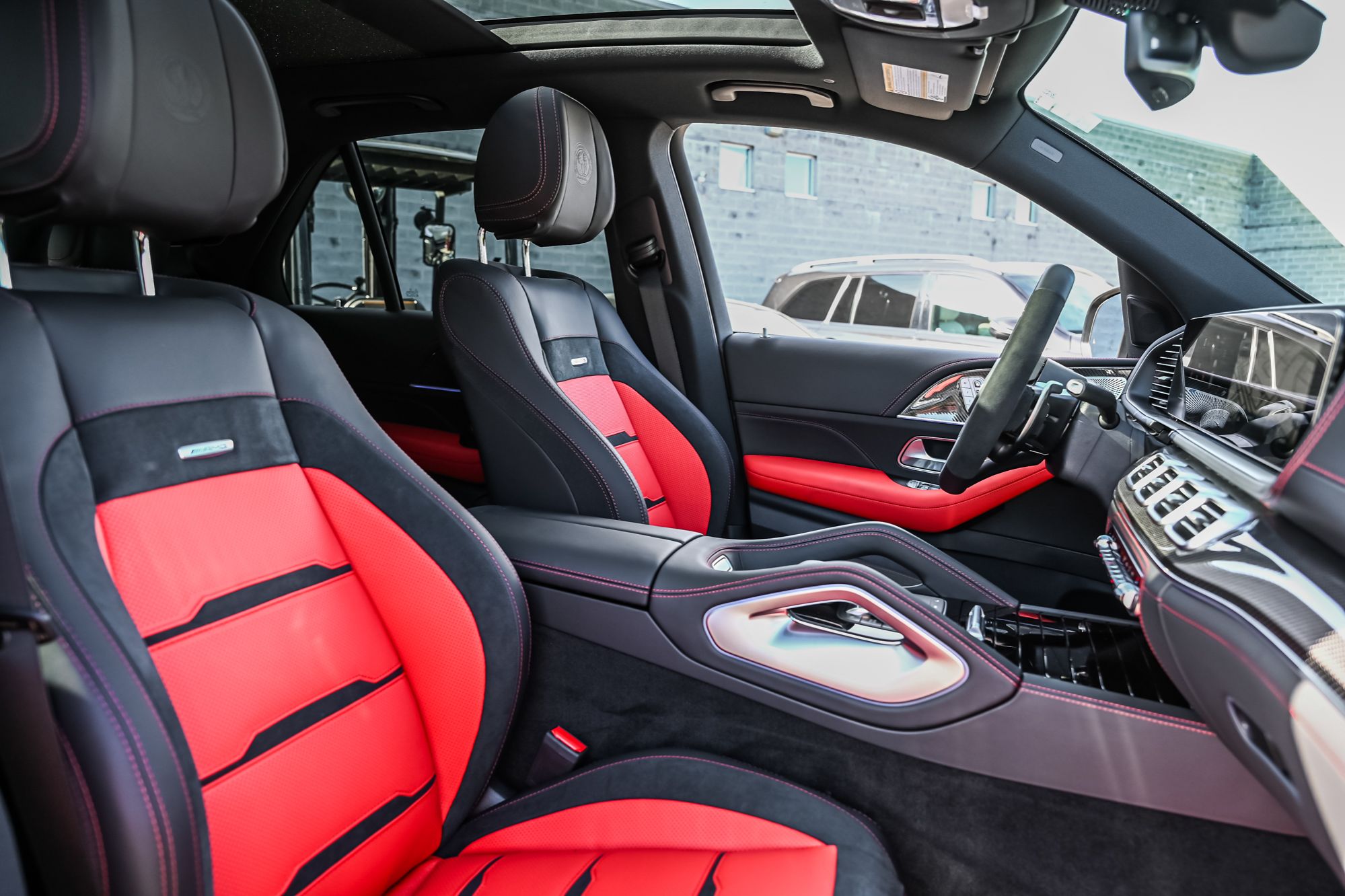 Mercedes-Benz GLE  2026