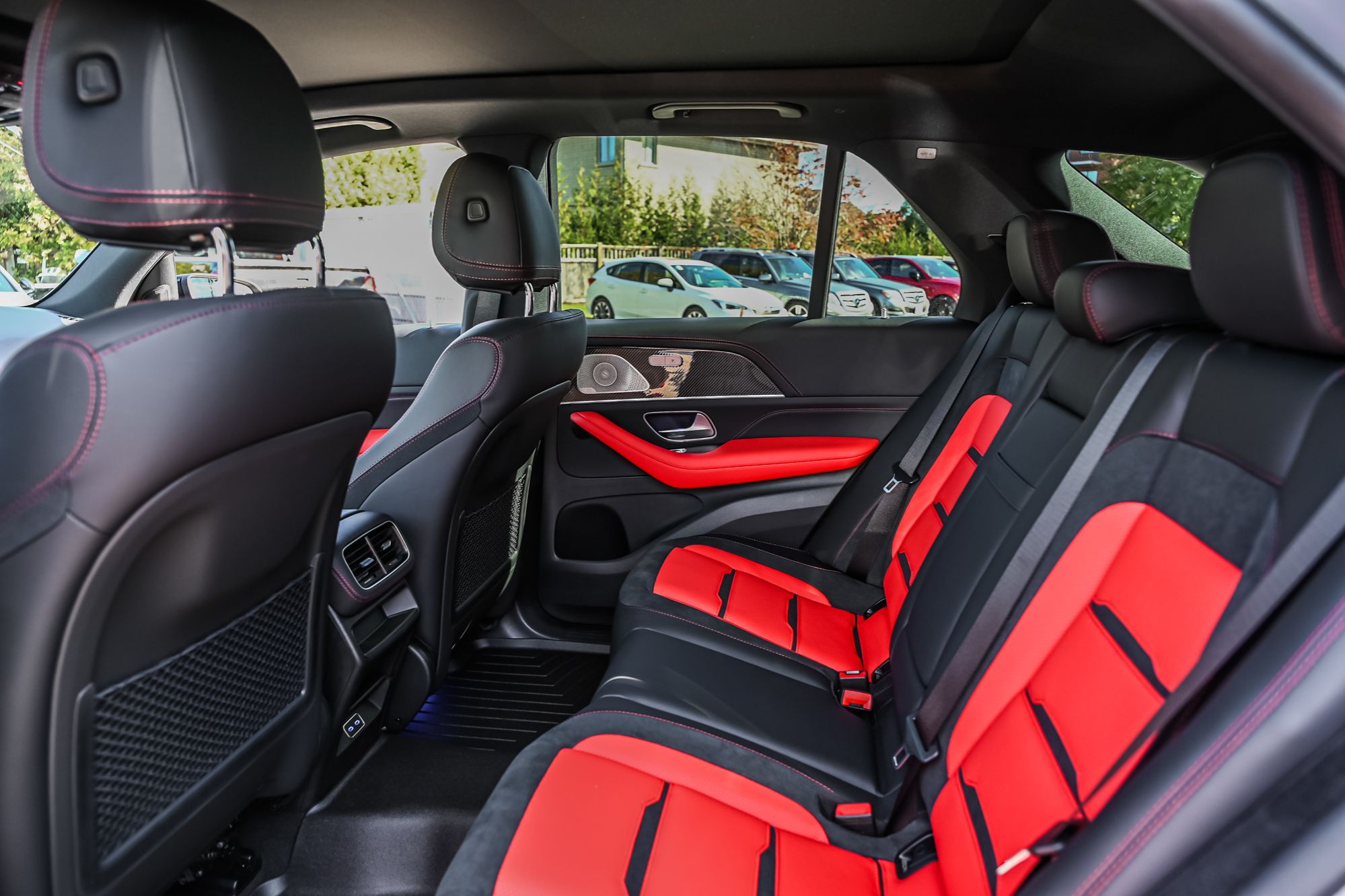 Mercedes-Benz GLE  2026