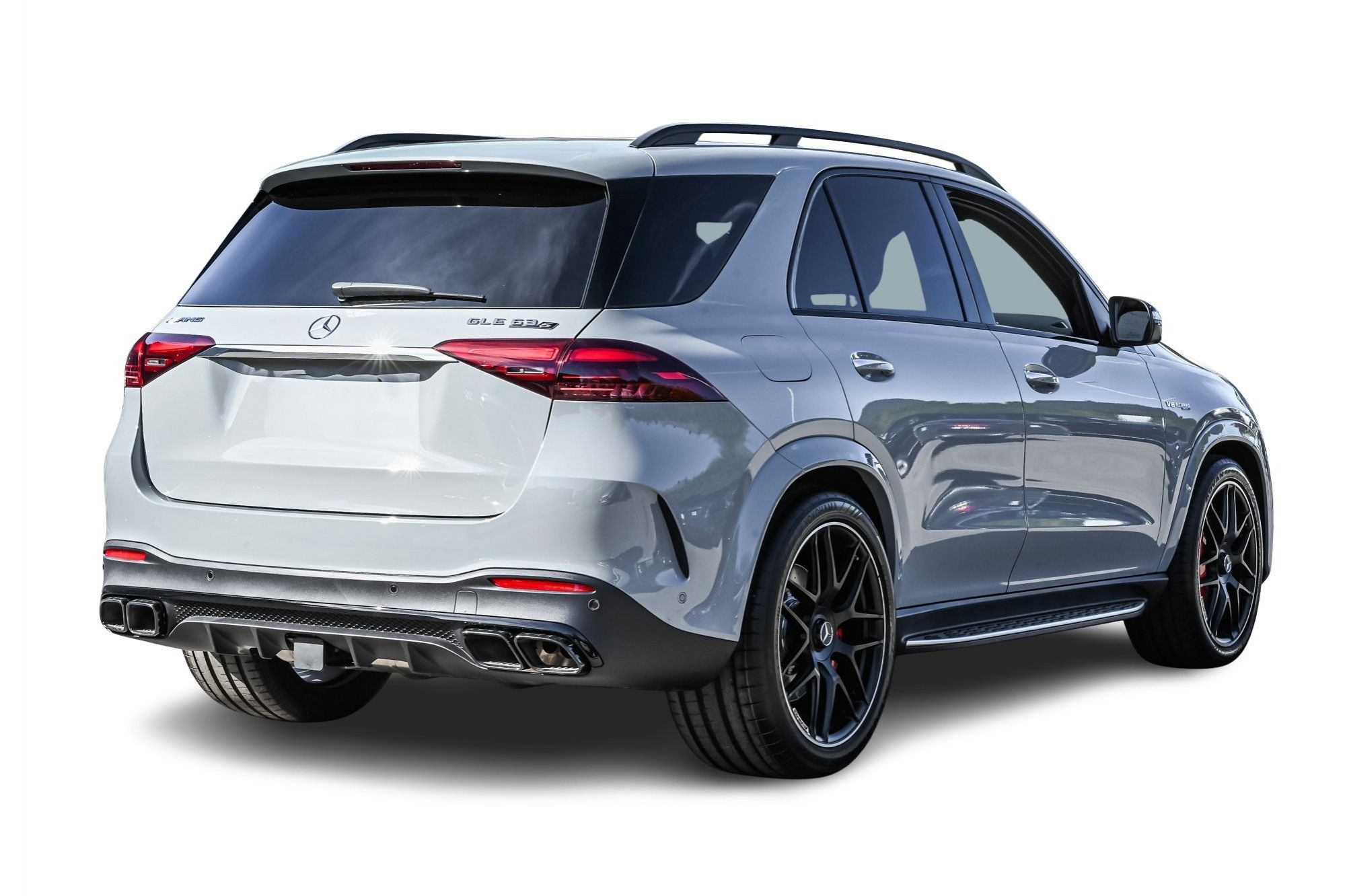 Mercedes-Benz GLE  2026