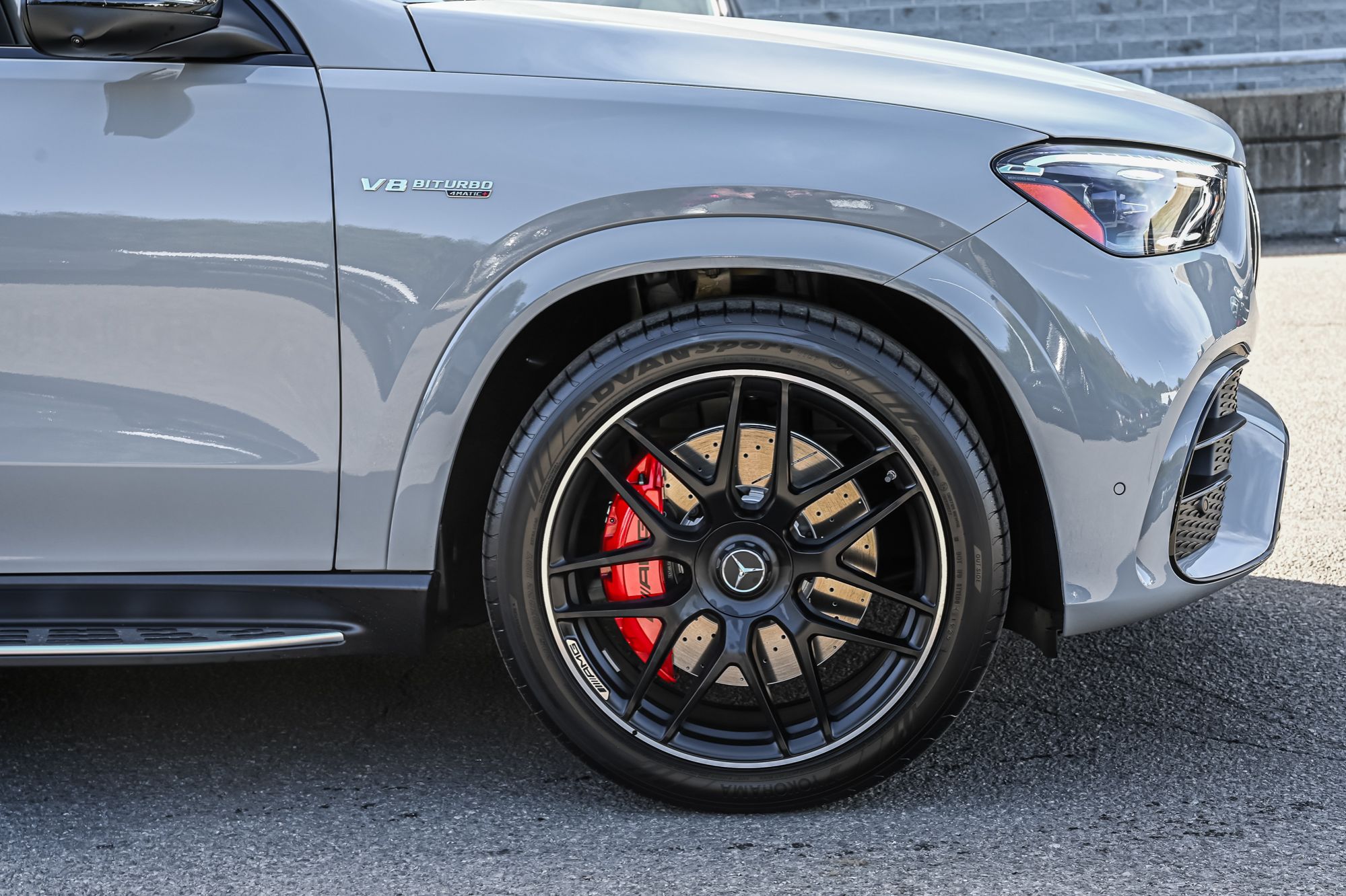 Mercedes-Benz GLE  2026