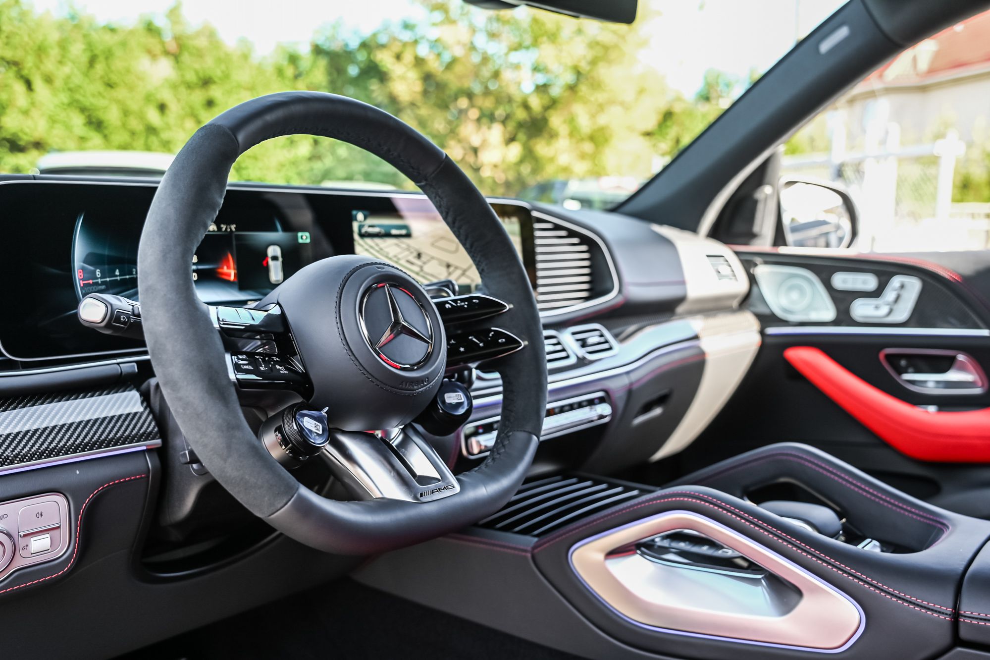 Mercedes-Benz GLE  2026