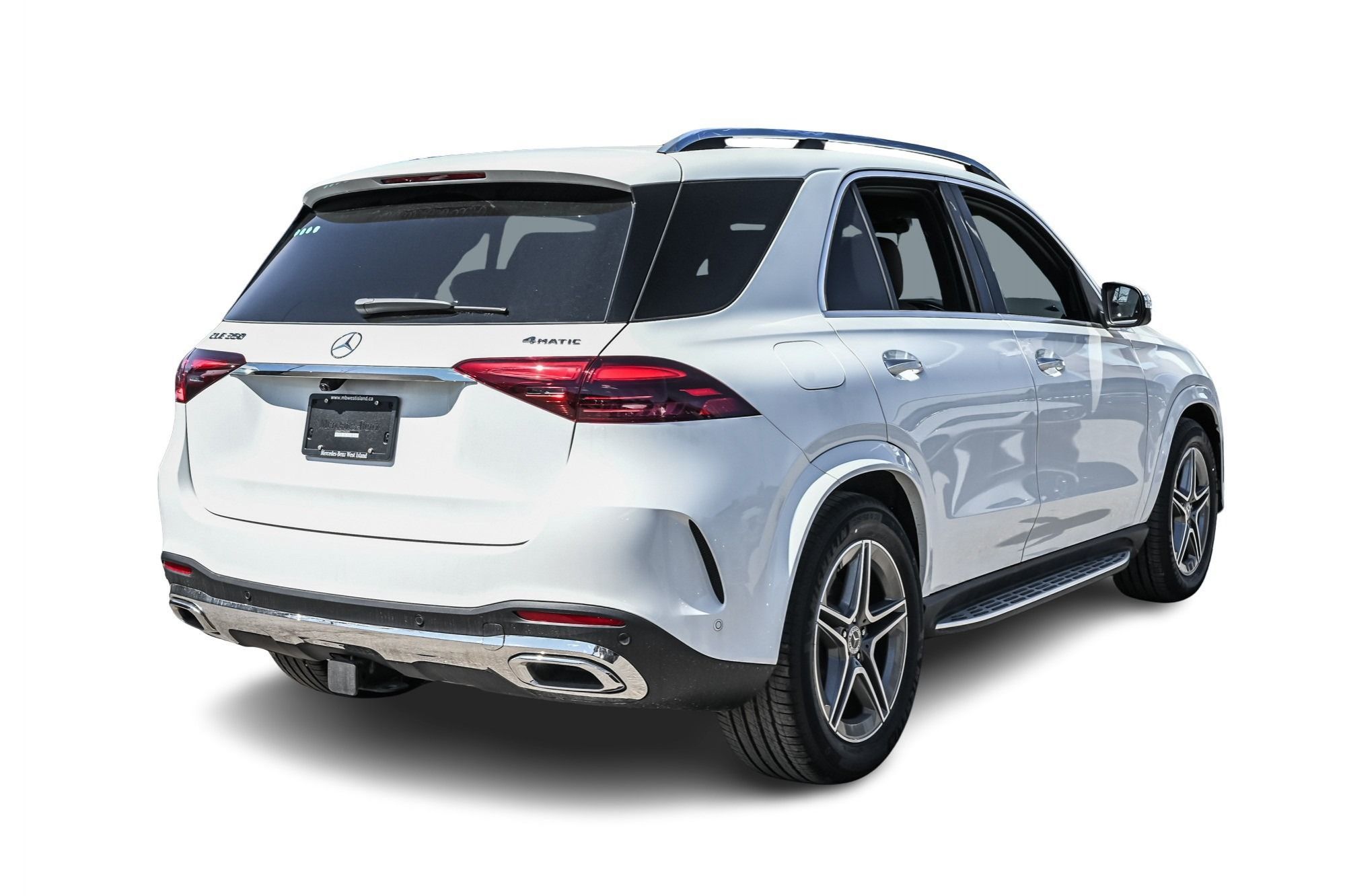2026 Mercedes-Benz GLE