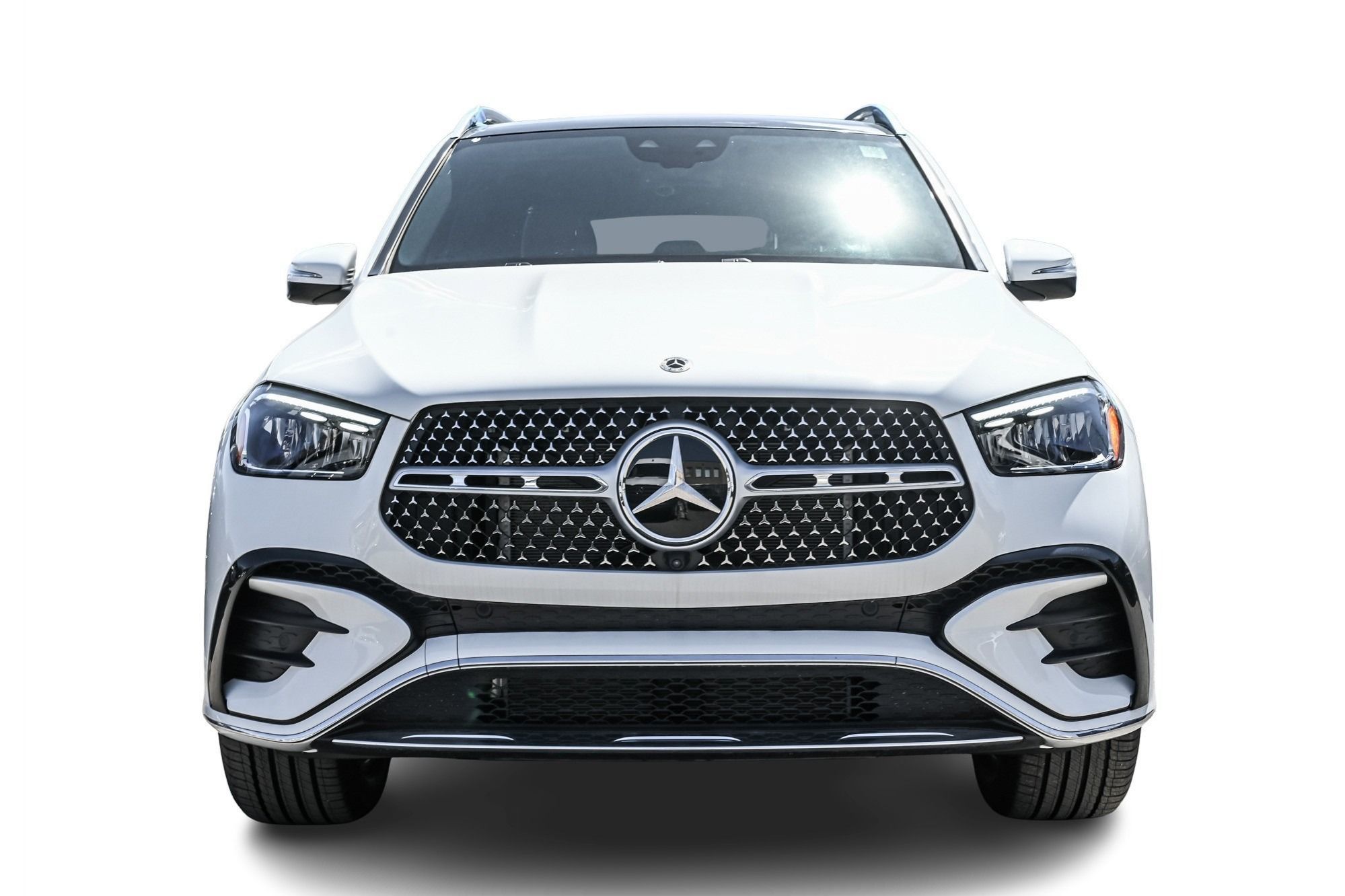 2026 Mercedes-Benz GLE