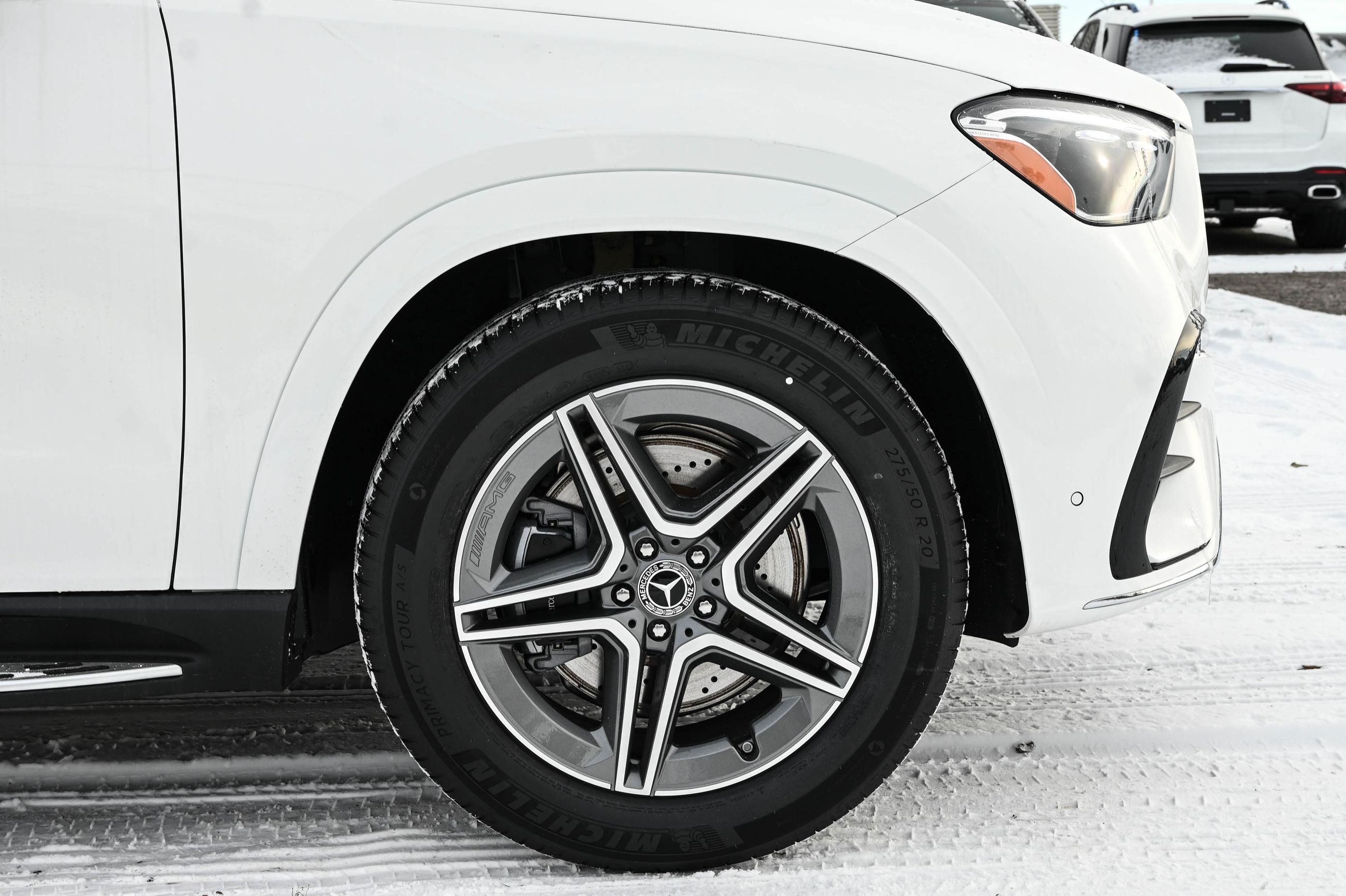 2026 Mercedes-Benz GLE