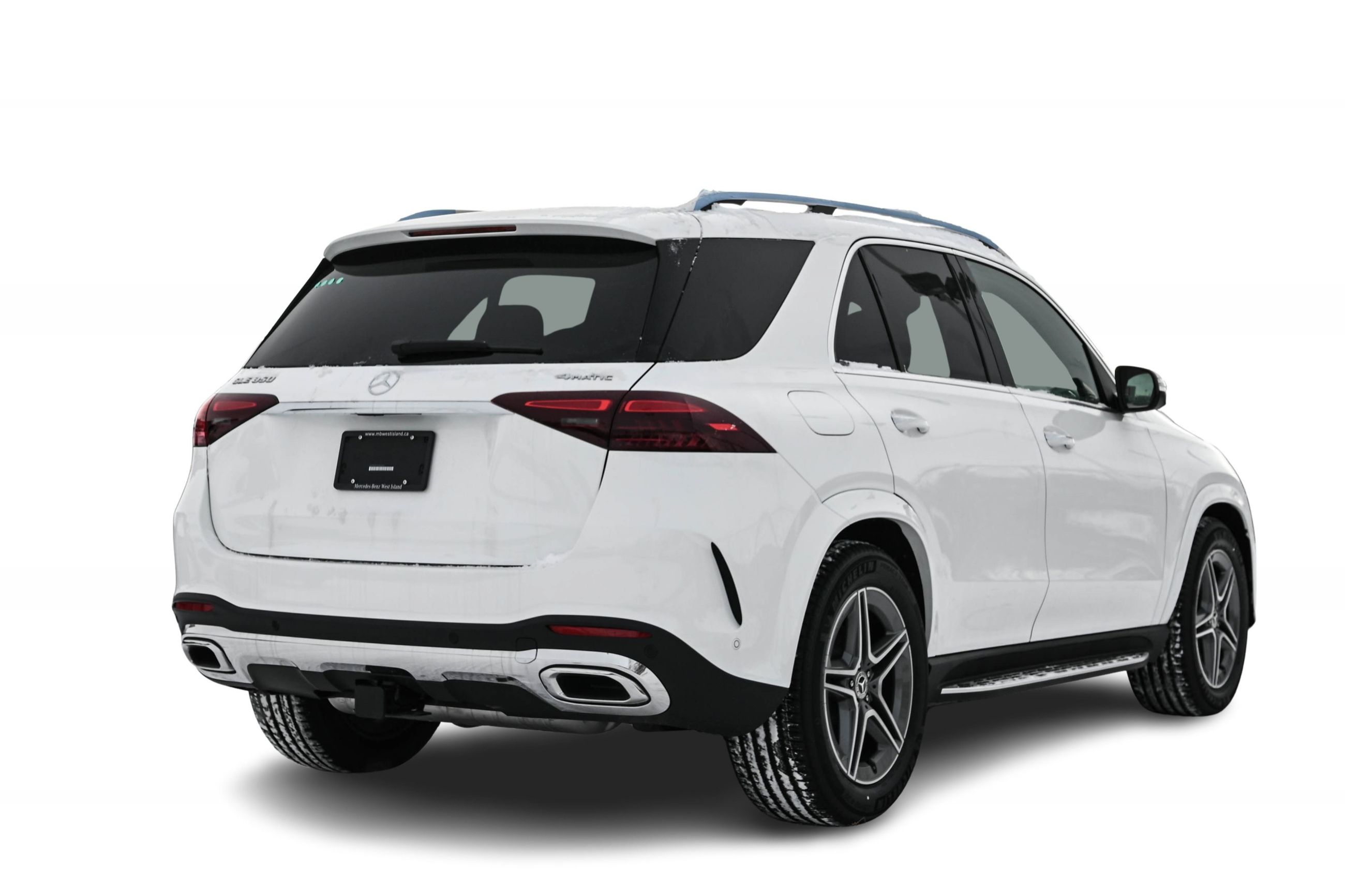 2026 Mercedes-Benz GLE