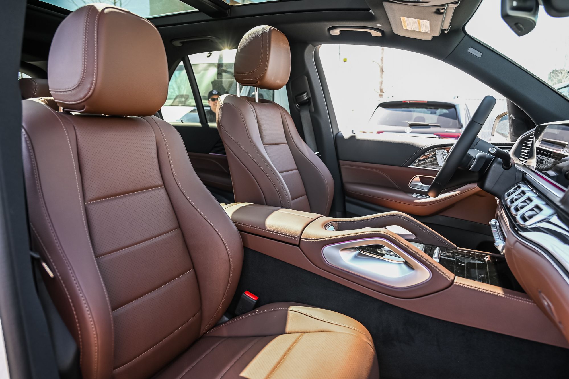 2026 Mercedes-Benz GLE