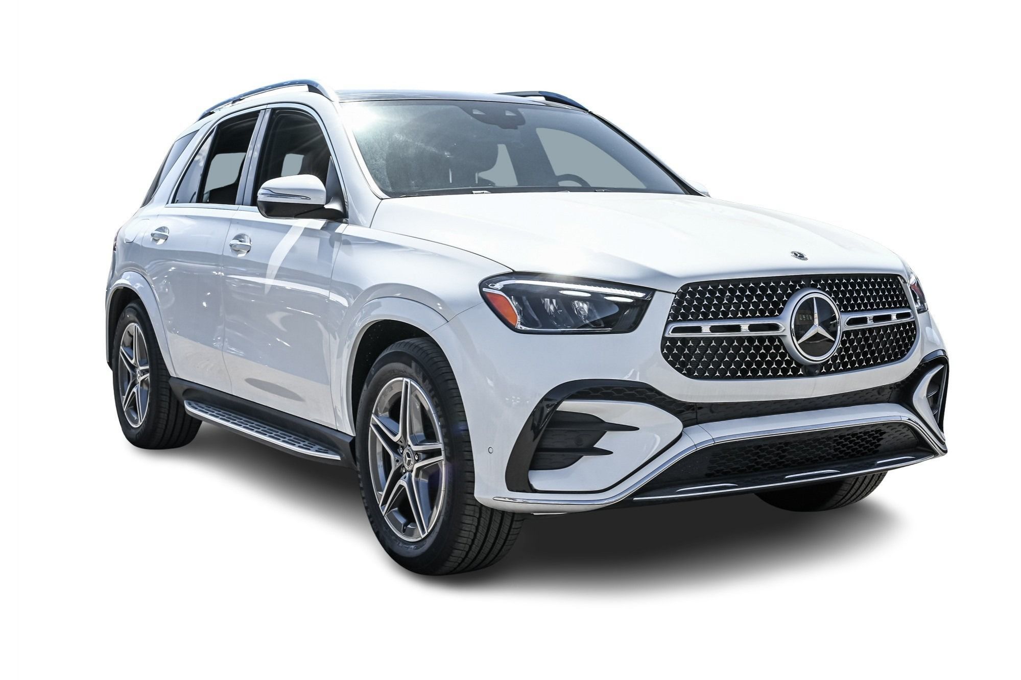 2026 Mercedes-Benz GLE
