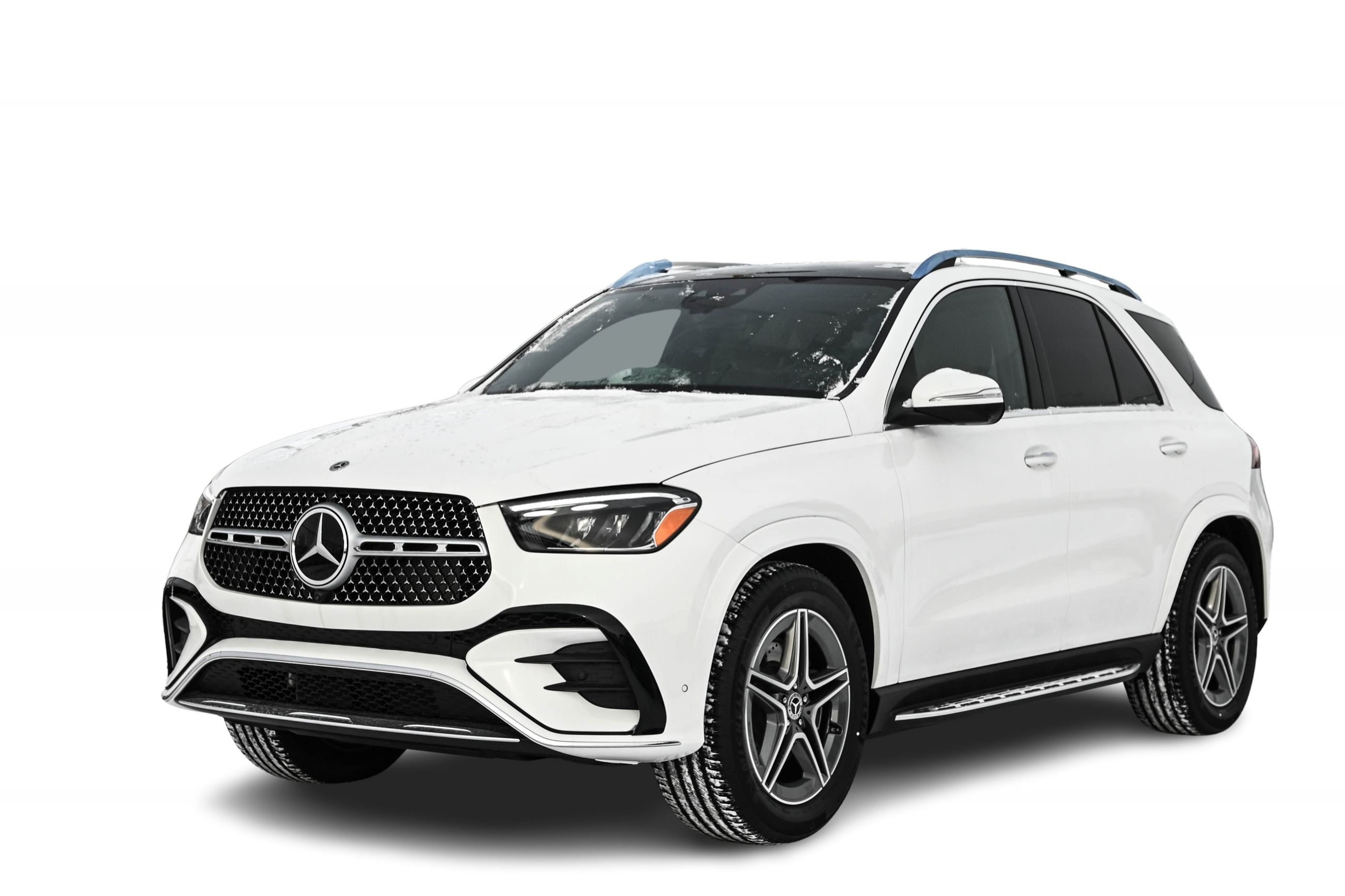 2026 Mercedes-Benz GLE