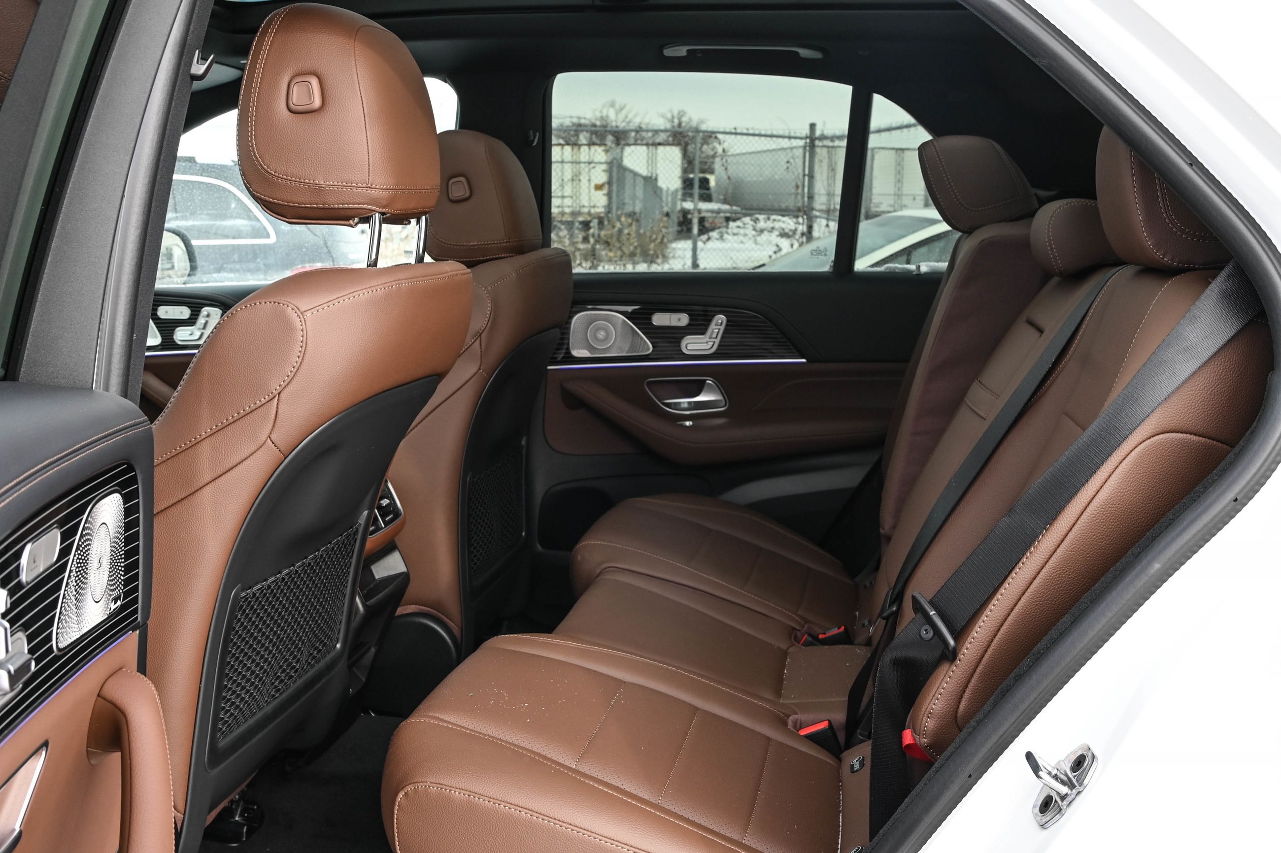 2026 Mercedes-Benz GLE