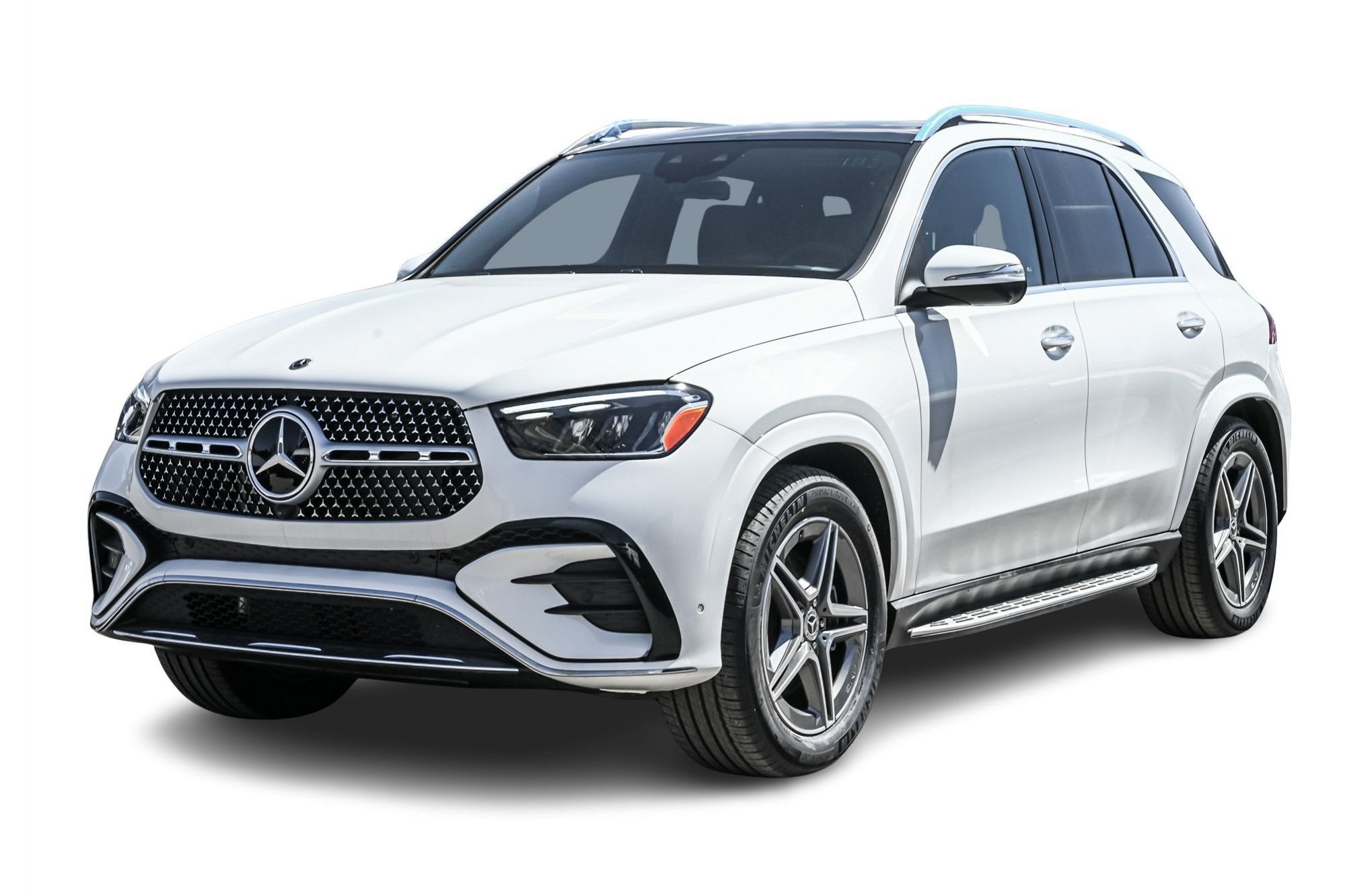 2026 Mercedes-Benz GLE