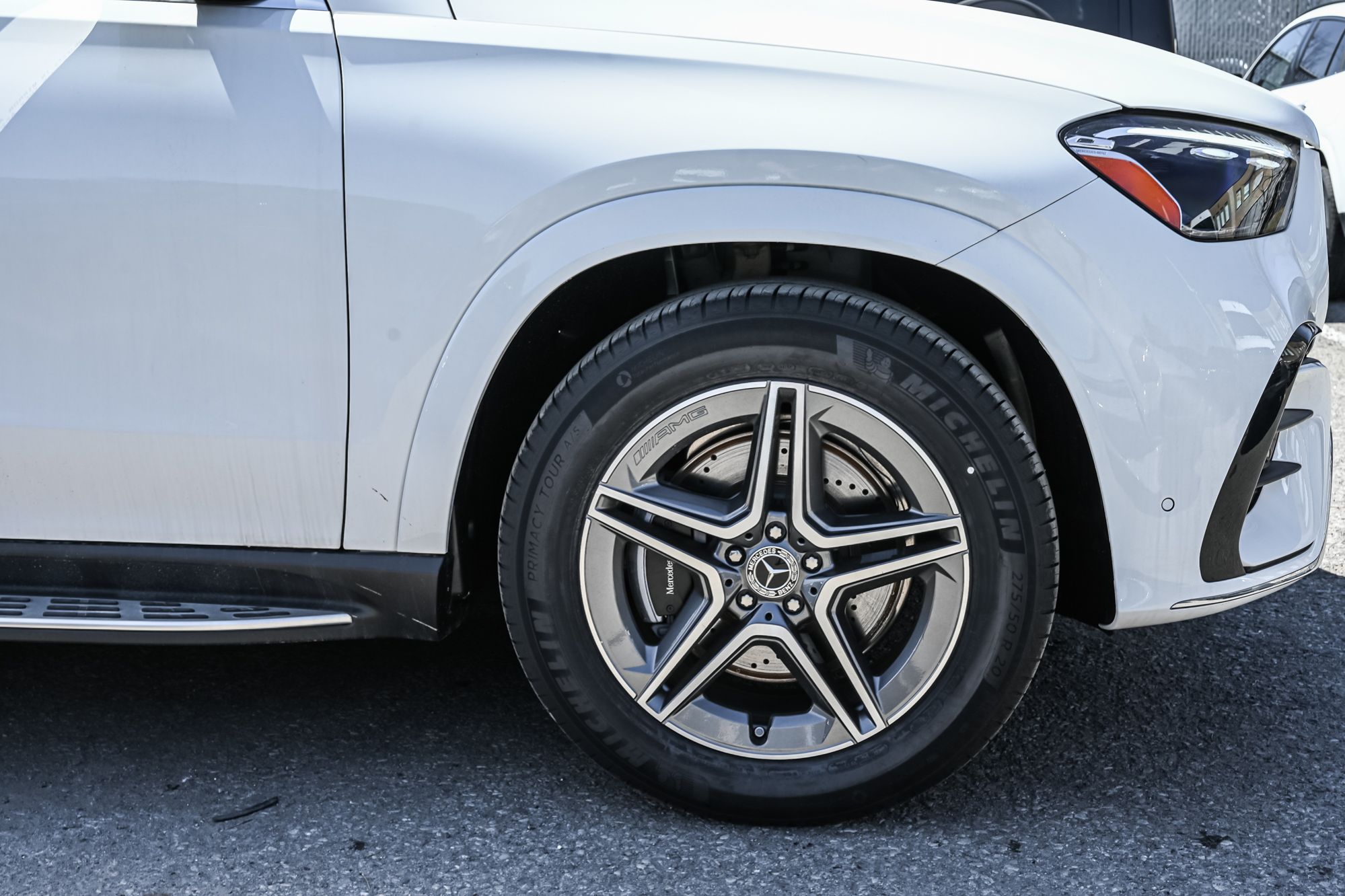 2026 Mercedes-Benz GLE