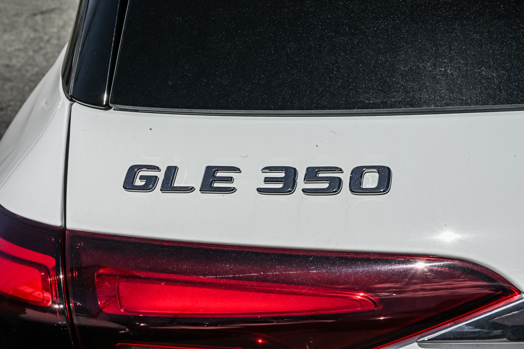 2026 Mercedes-Benz GLE