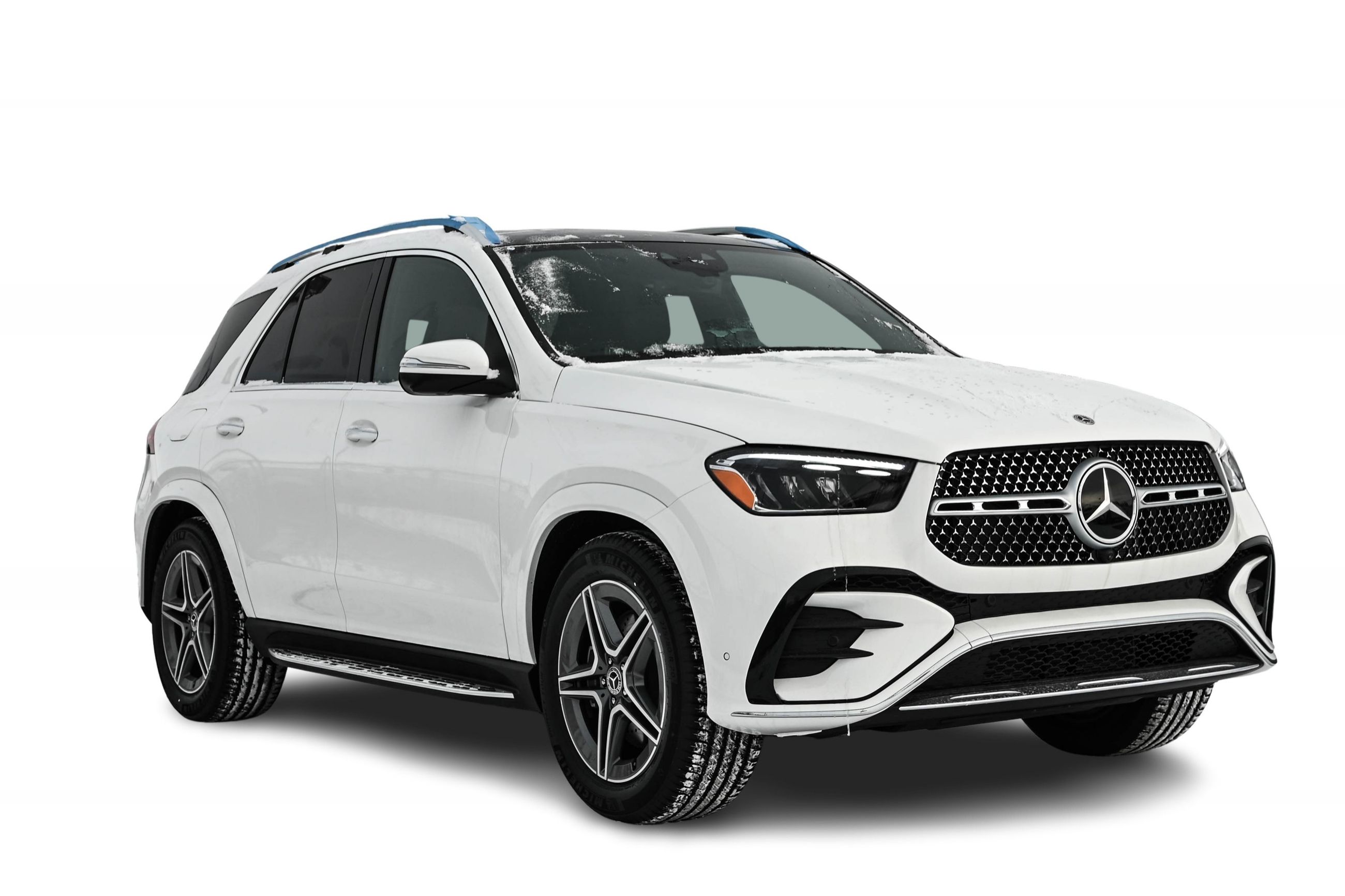 2026 Mercedes-Benz GLE