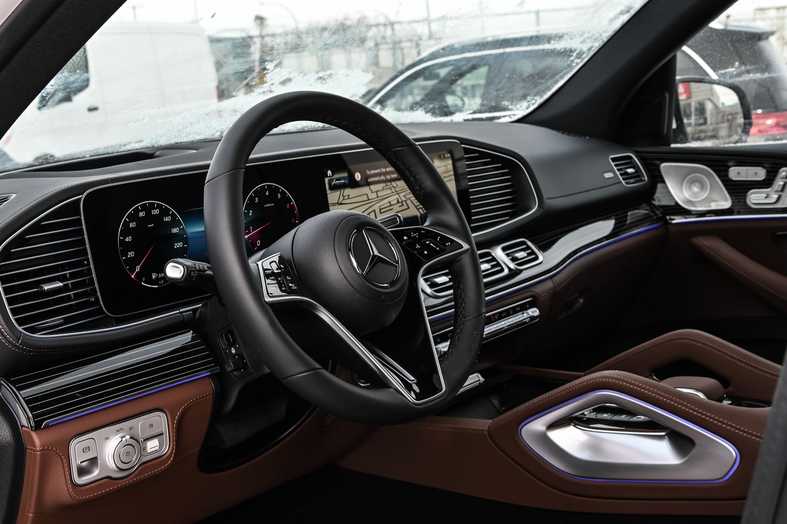 2026 Mercedes-Benz GLE