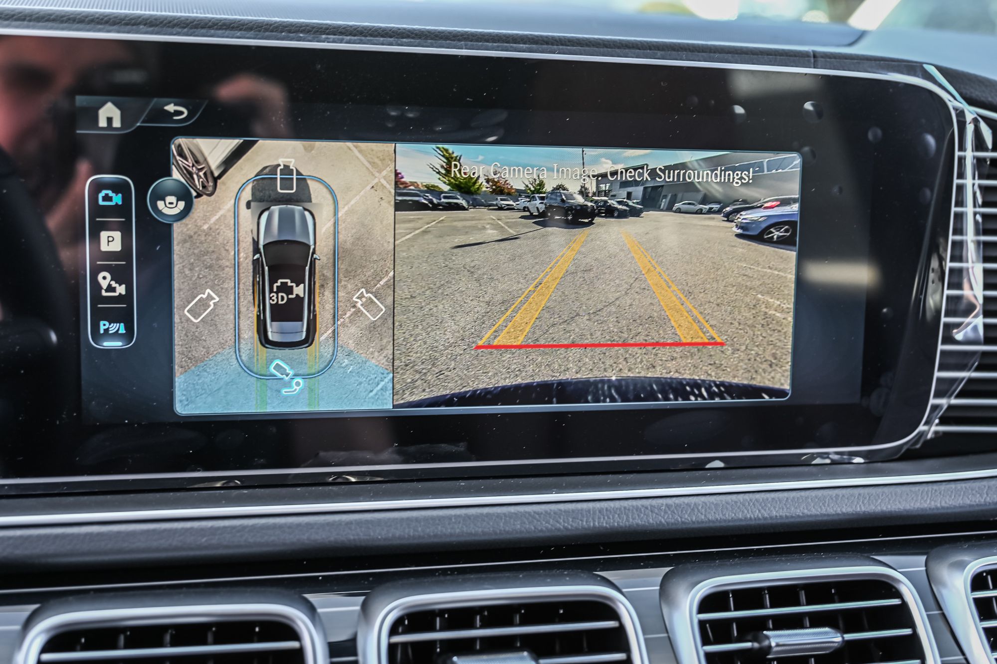 Mercedes-Benz GLE  2026