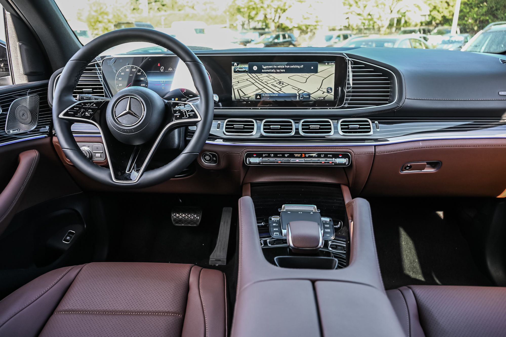 Mercedes-Benz GLE  2026