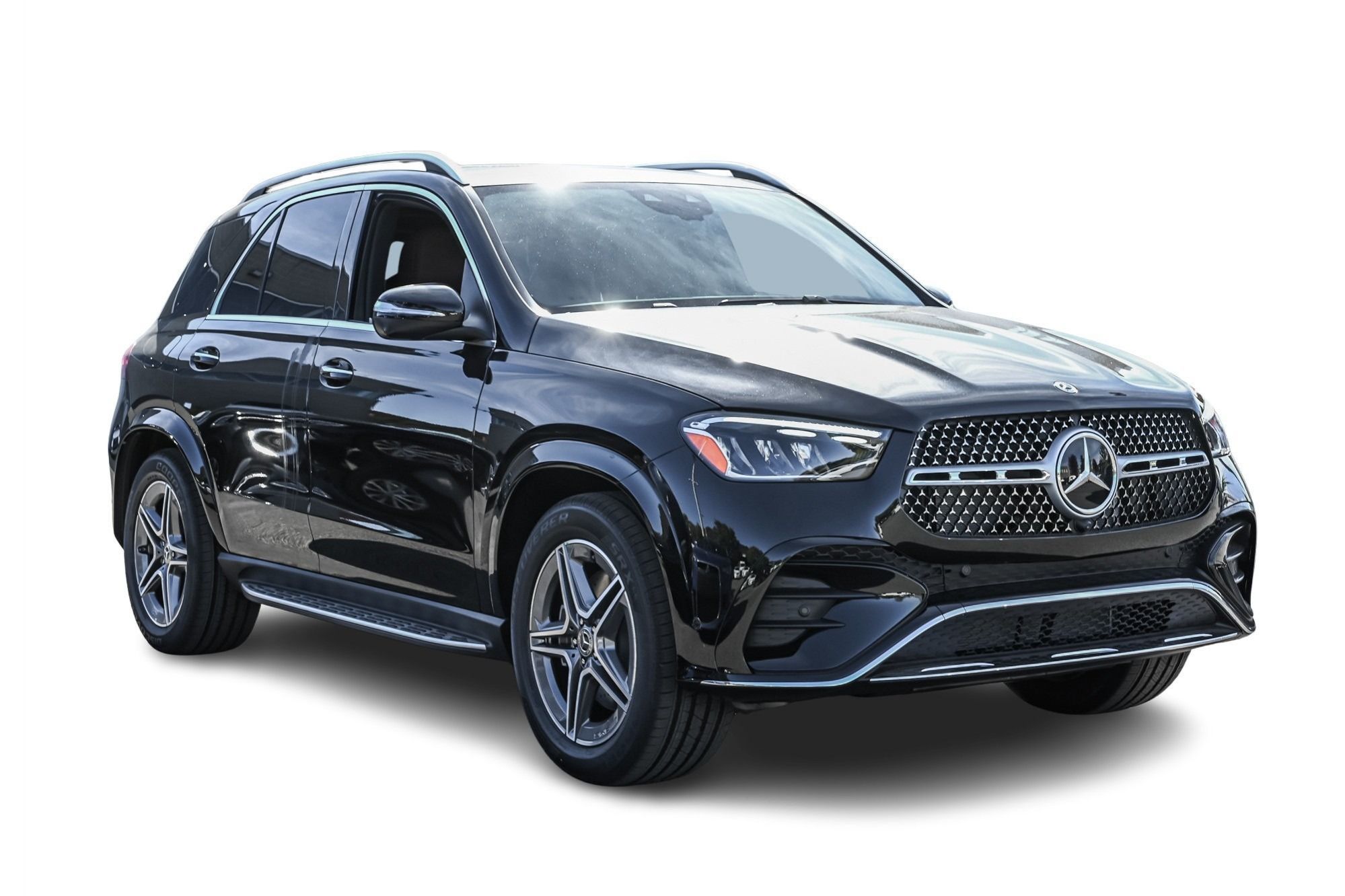 Mercedes-Benz GLE  2026