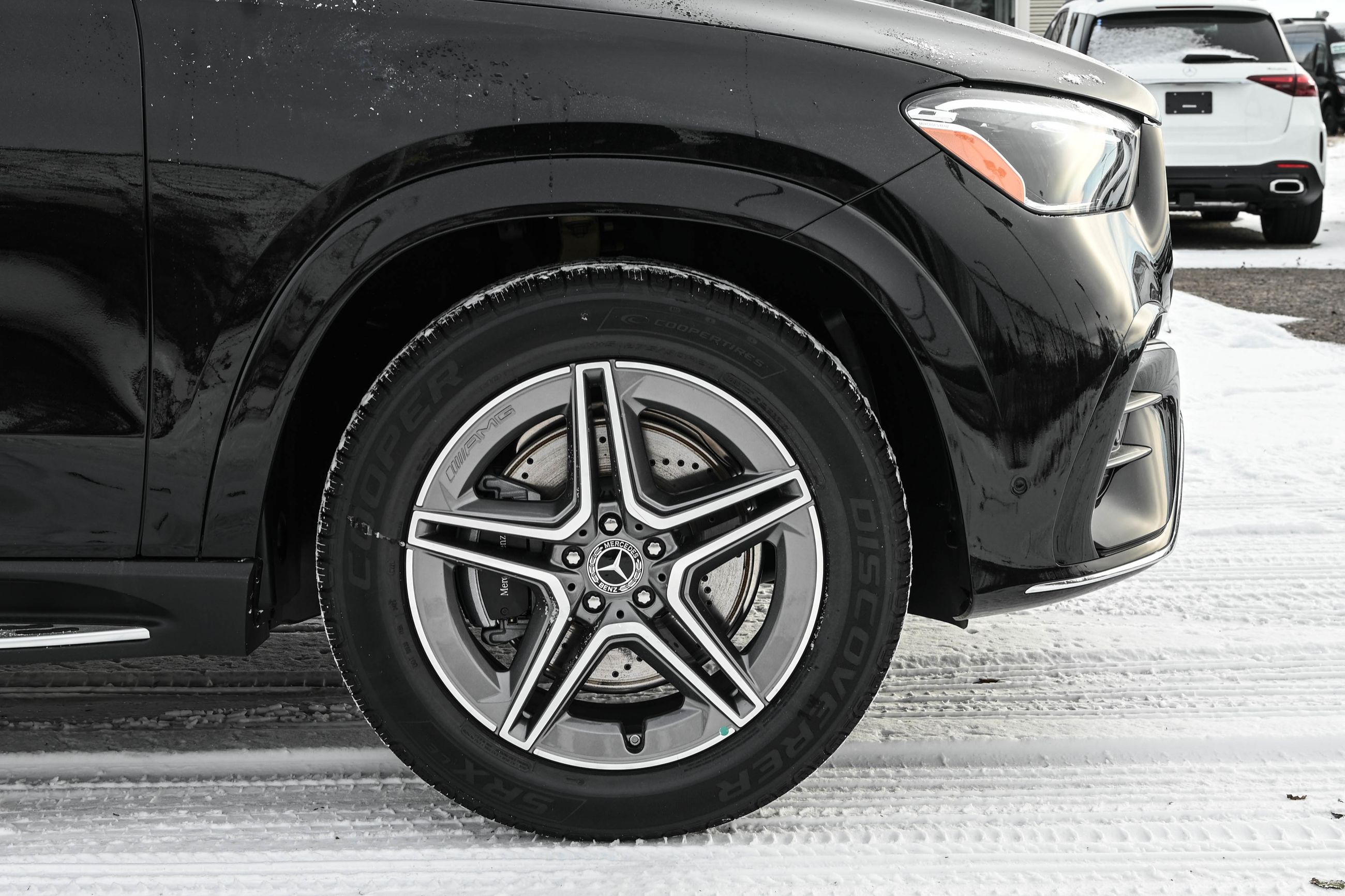 2026 Mercedes-Benz GLE