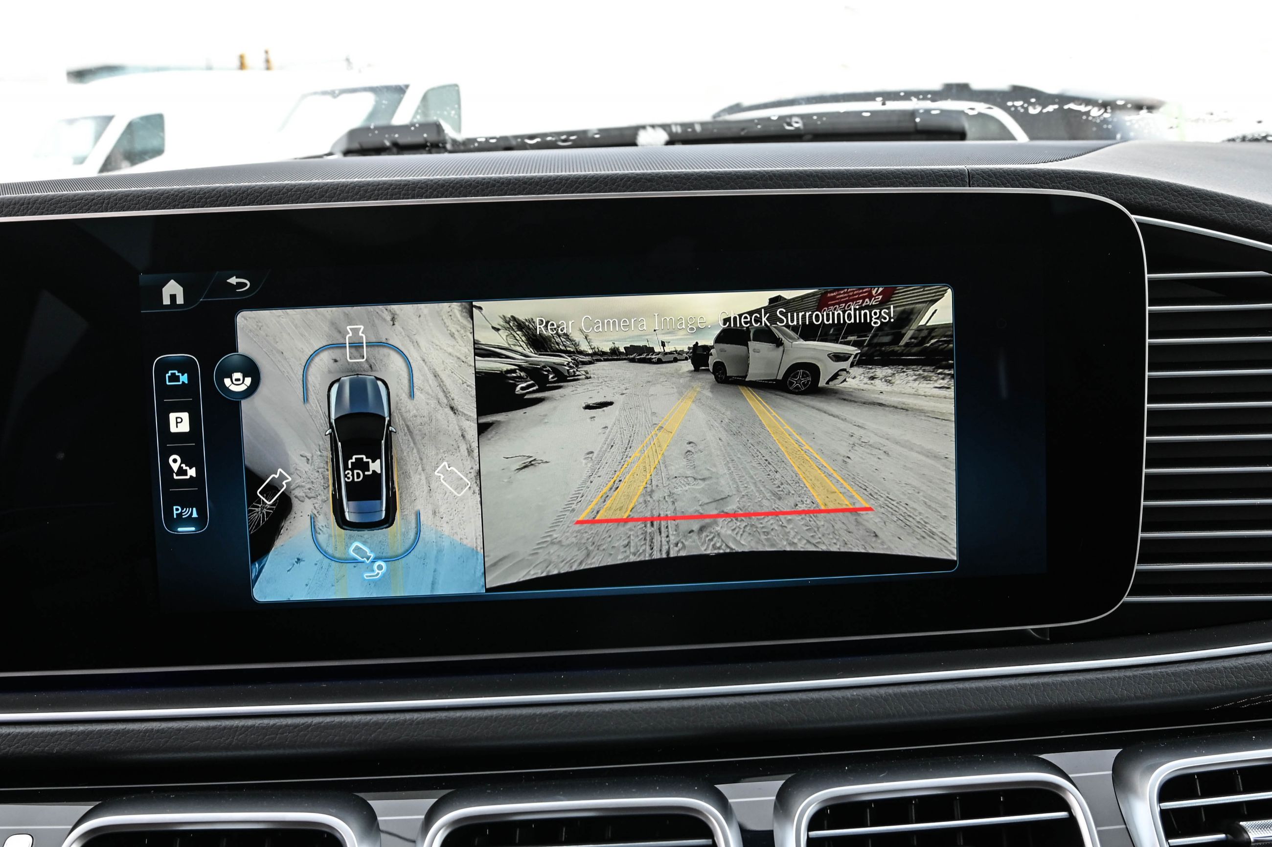 2026 Mercedes-Benz GLE