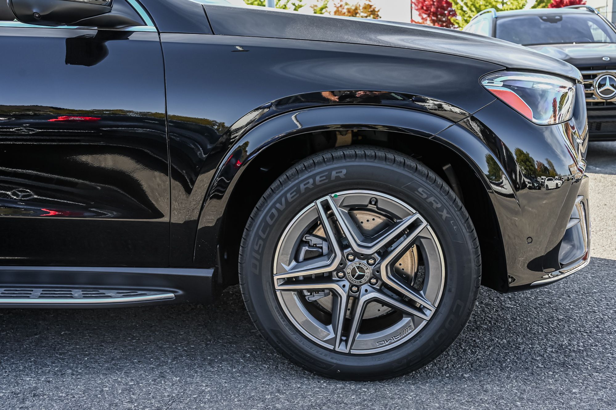 Mercedes-Benz GLE  2026