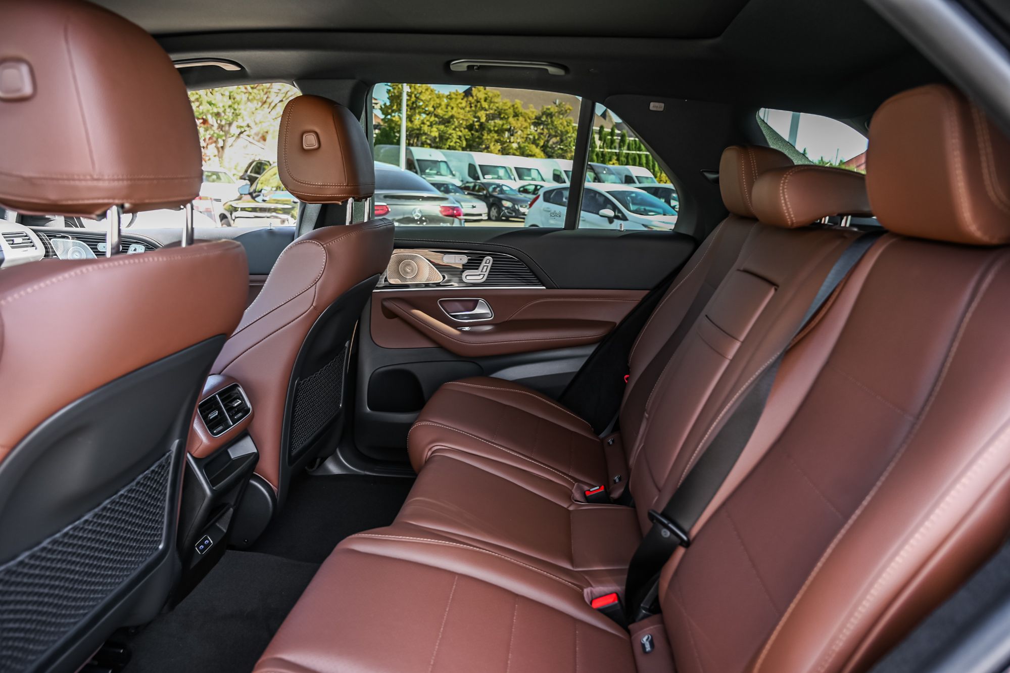 Mercedes-Benz GLE  2026