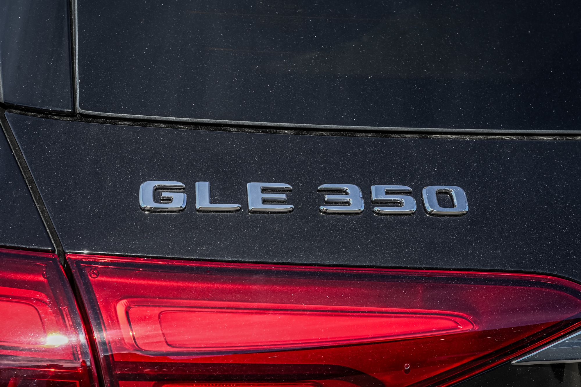 Mercedes-Benz GLE  2026