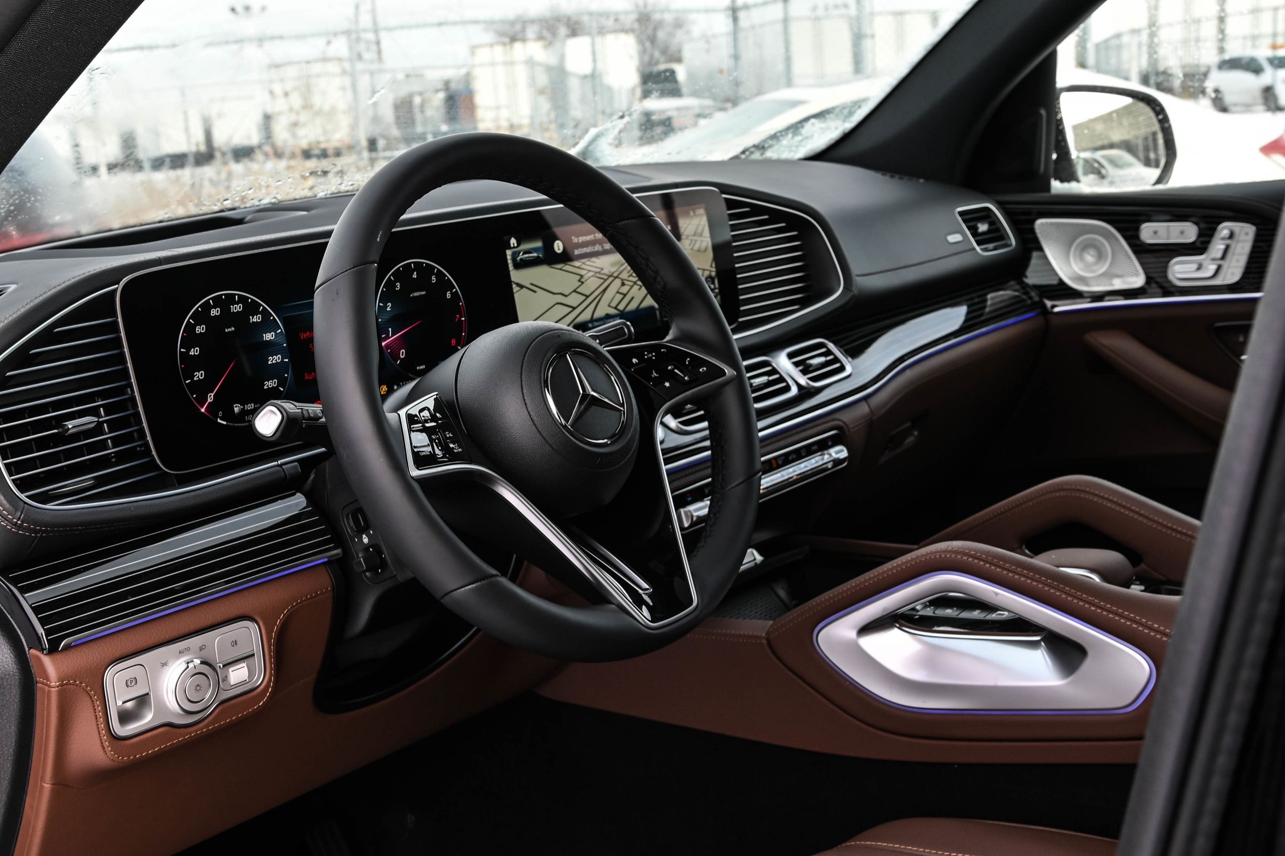 2026 Mercedes-Benz GLE