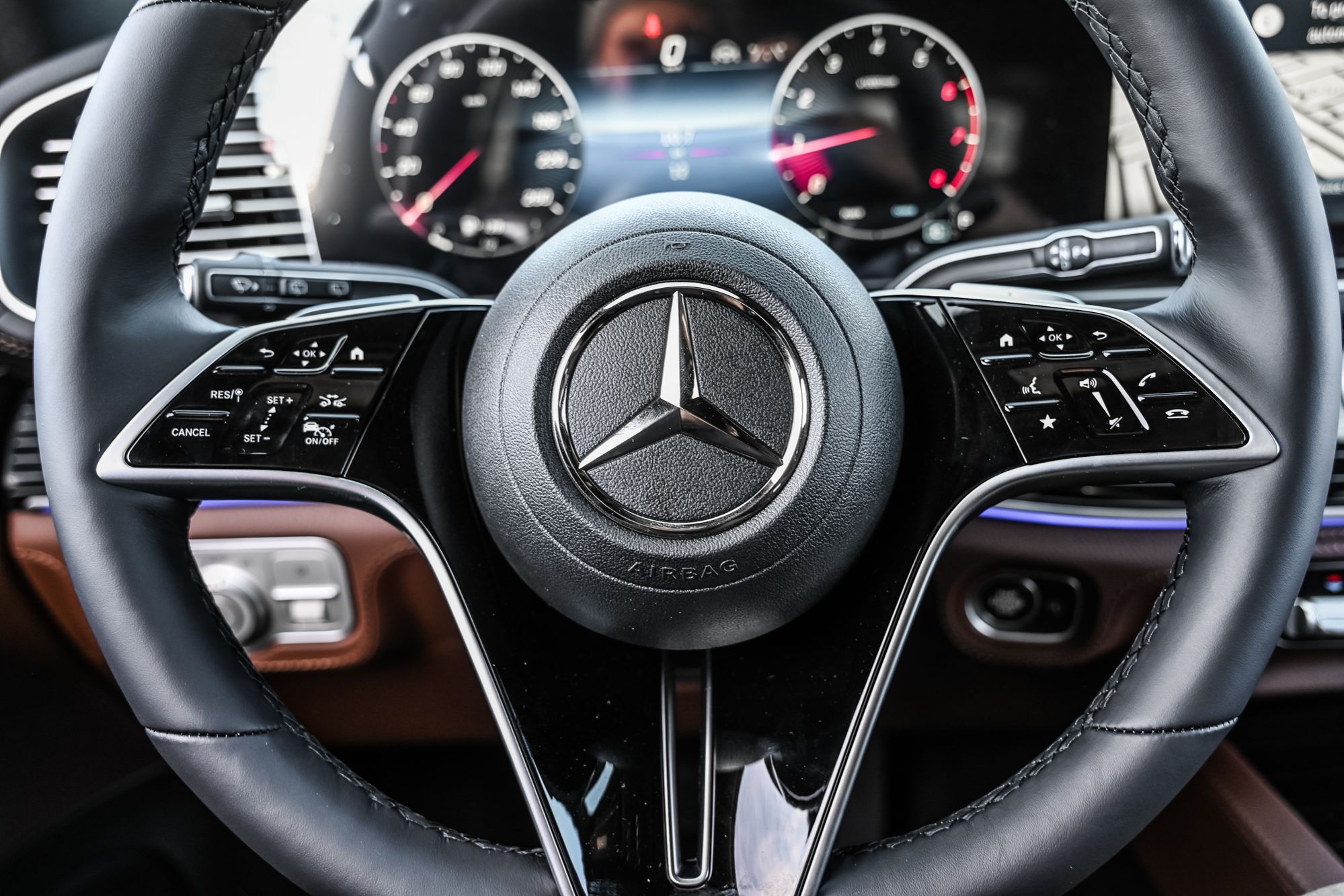 Mercedes-Benz GLE  2026