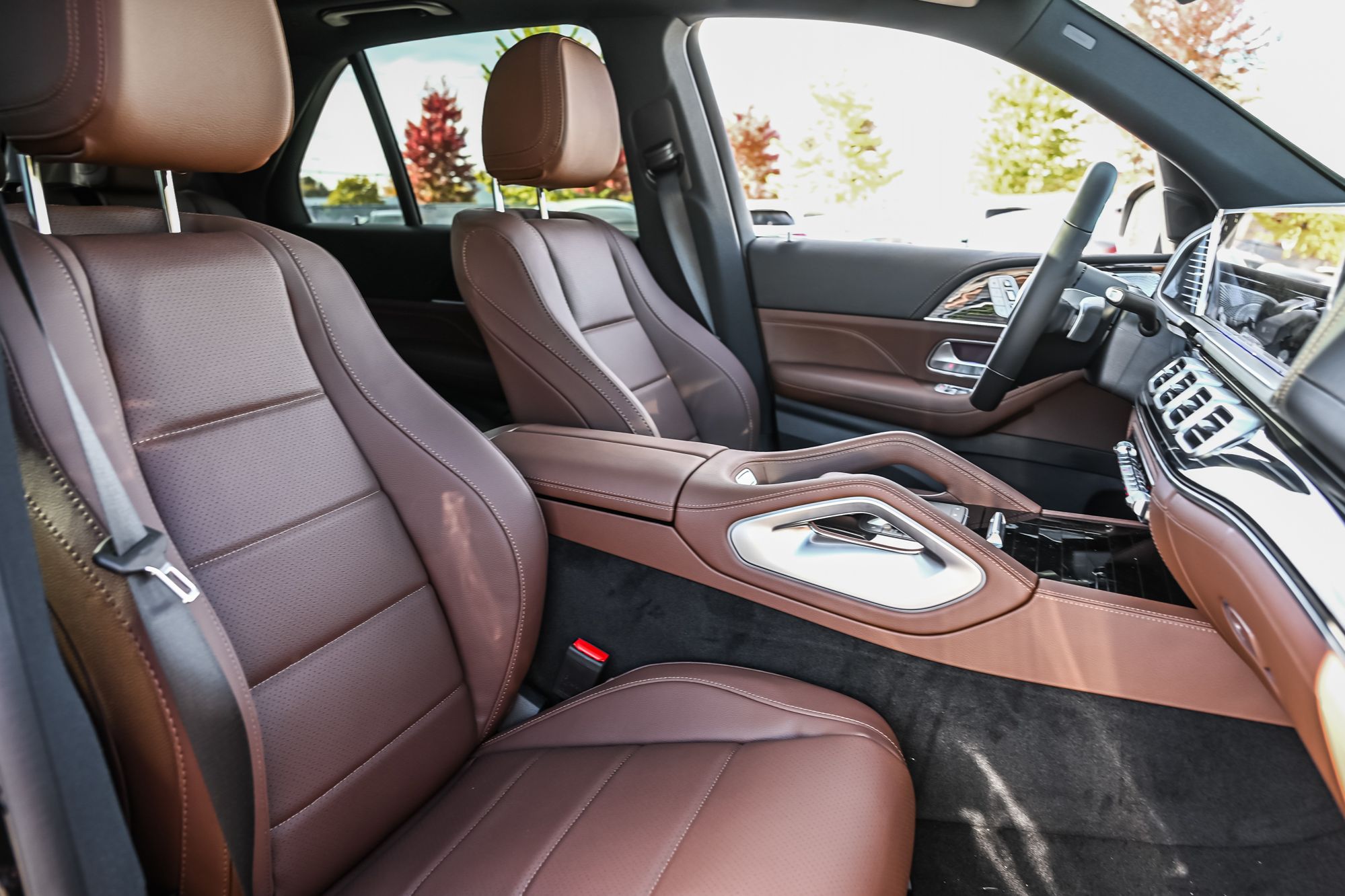 Mercedes-Benz GLE  2026